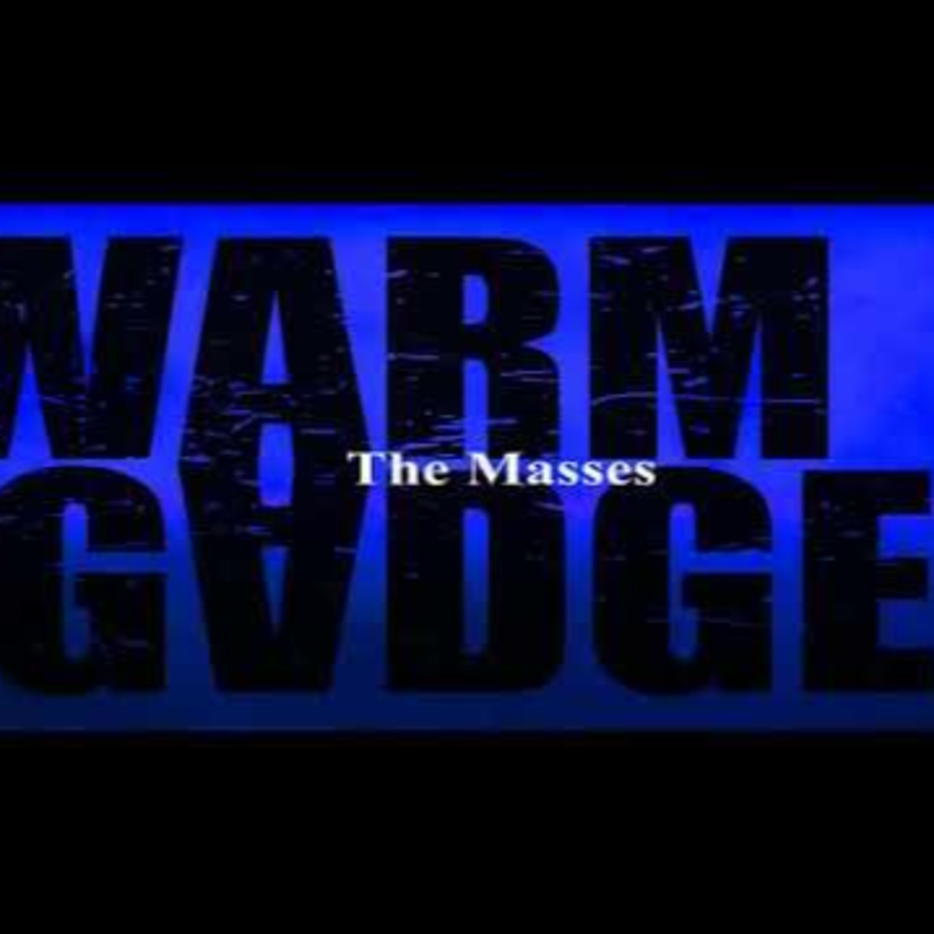 Shellshocked Radio Recommendations - Warm Gadget - The Masses - Industrial Noise Rock from Oregon episode artwork