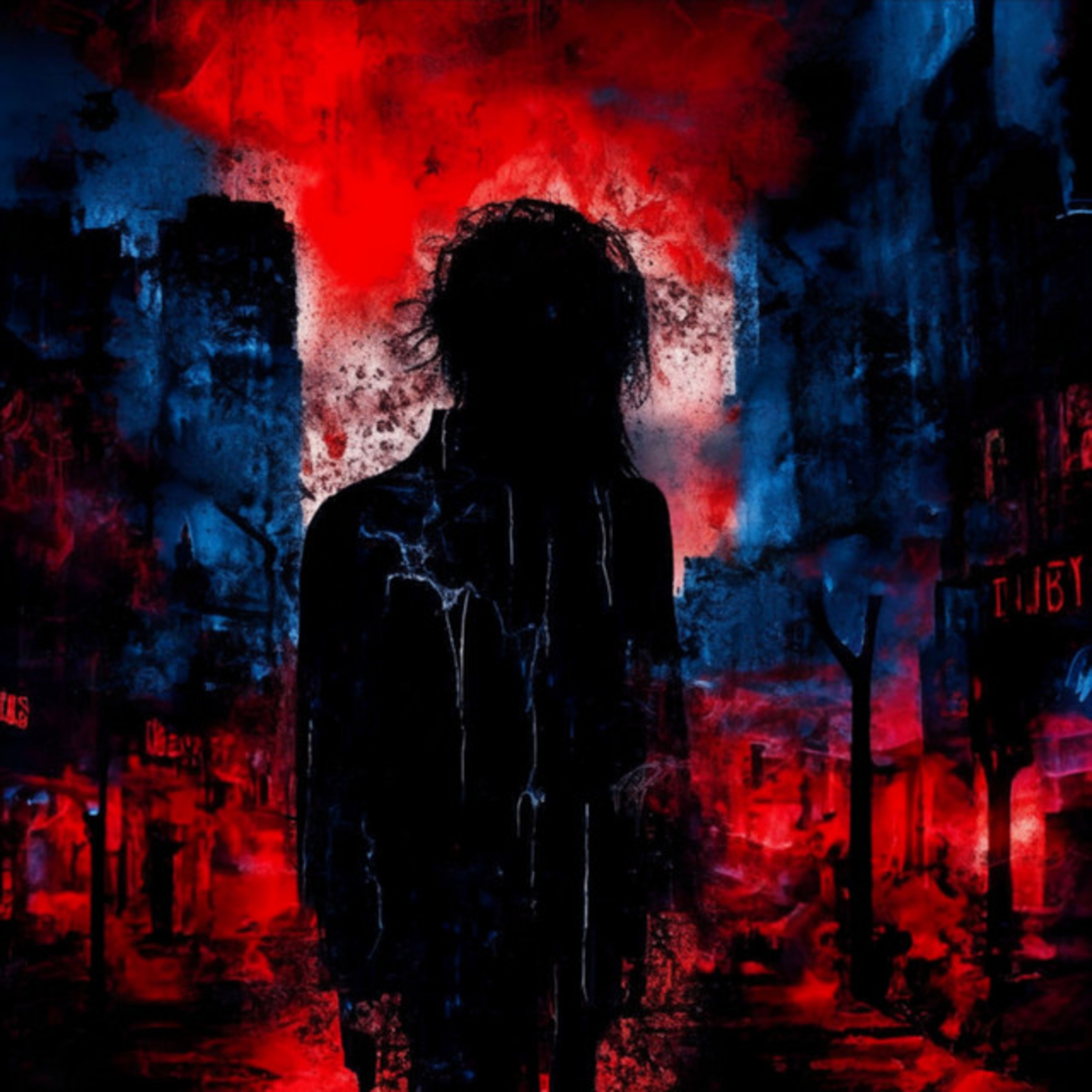 Shellshocked Radio Recommendations - pustoe mesto - будущего нет - Alternative Rock / Shoegaze / Indie Rock / Post Rock episode artwork