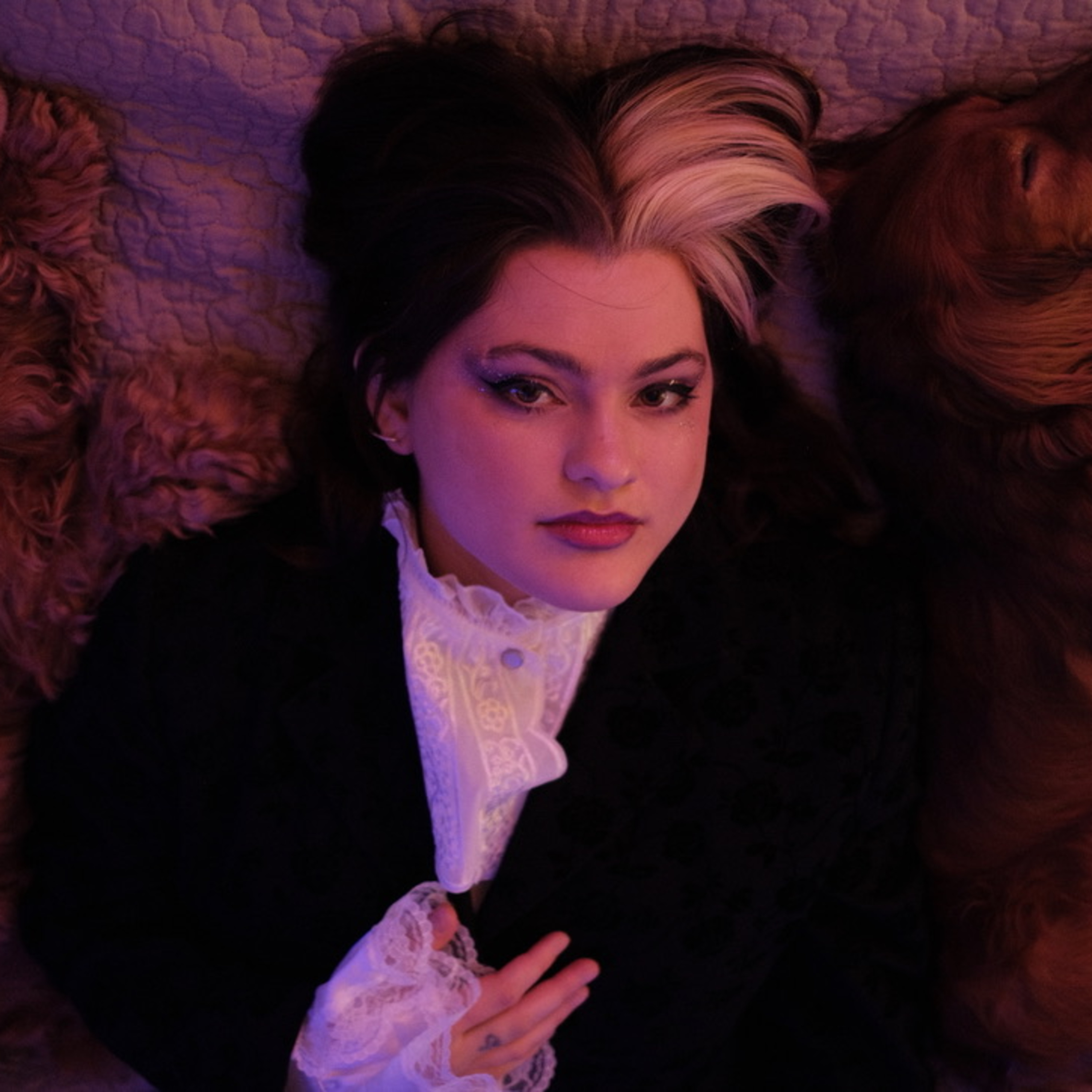 Shellshocked Radio Recommendations - NOREA - Won't You Come Around - Gothic / Darkwave / Synthpop / Synthwave episode artwork