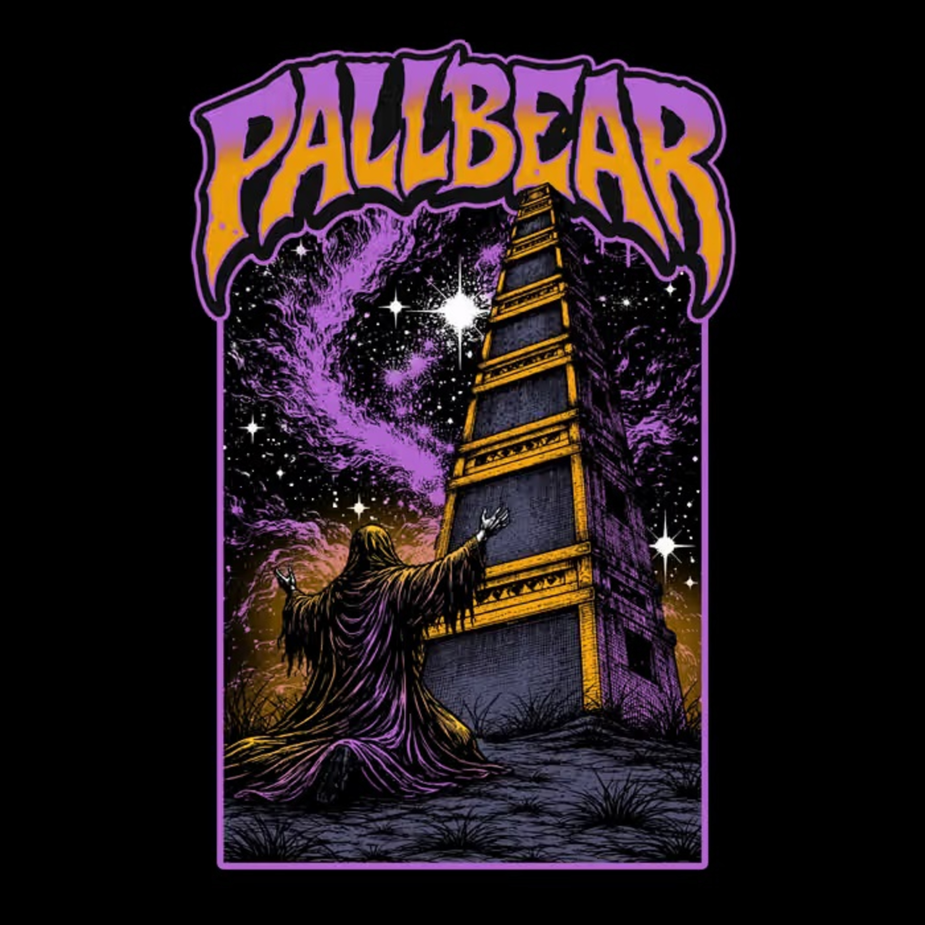 Shellshocked Radio Recommendations - Pallbear - Grief Is Love - Post Rock / Alternative Rock / Post Metal / Shoegaze episode artwork