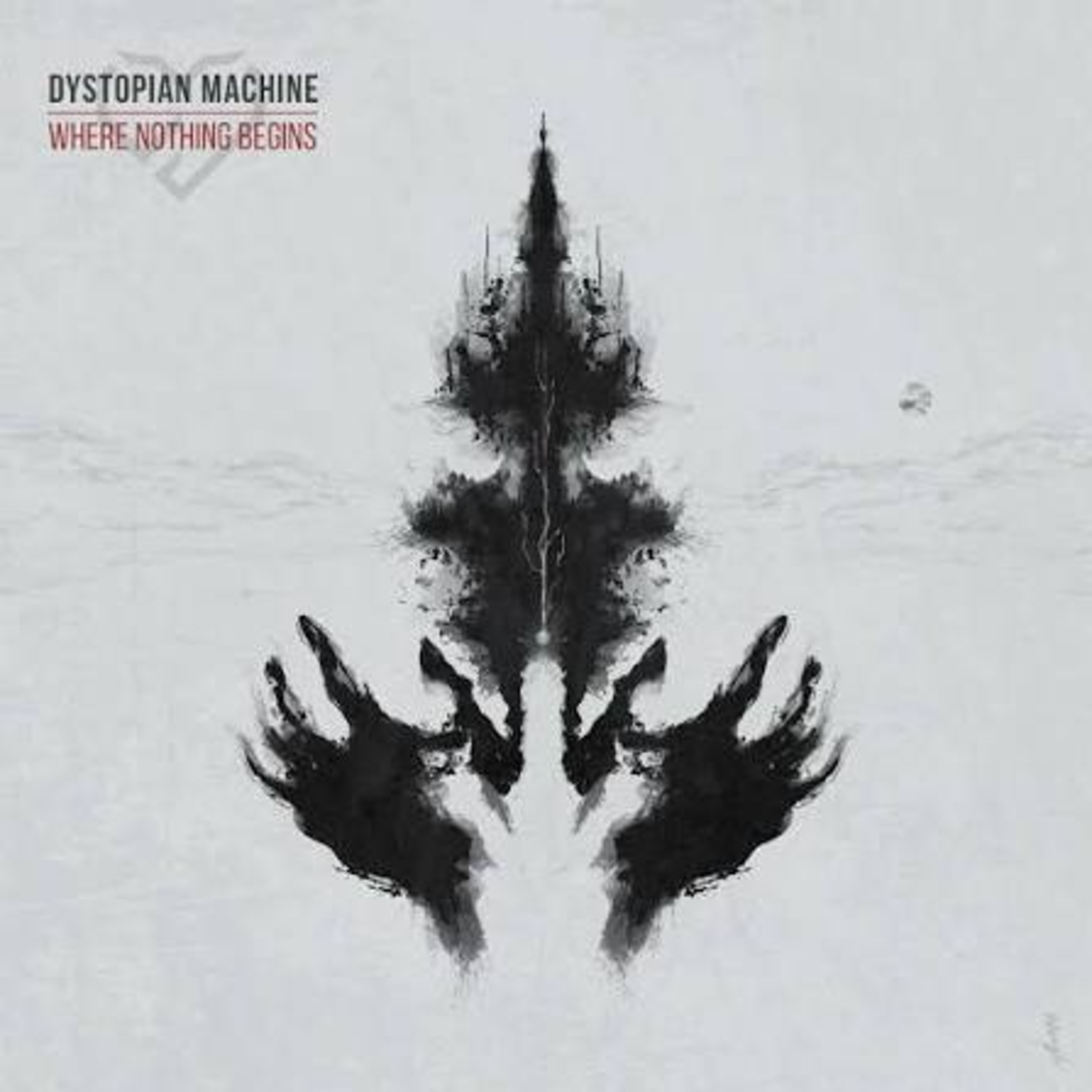 Shellshocked Radio Recommendations - Dystopian Machine - Where Nothing Begins - Gothic Metal / Darkwave / Alternative Rock episode artwork