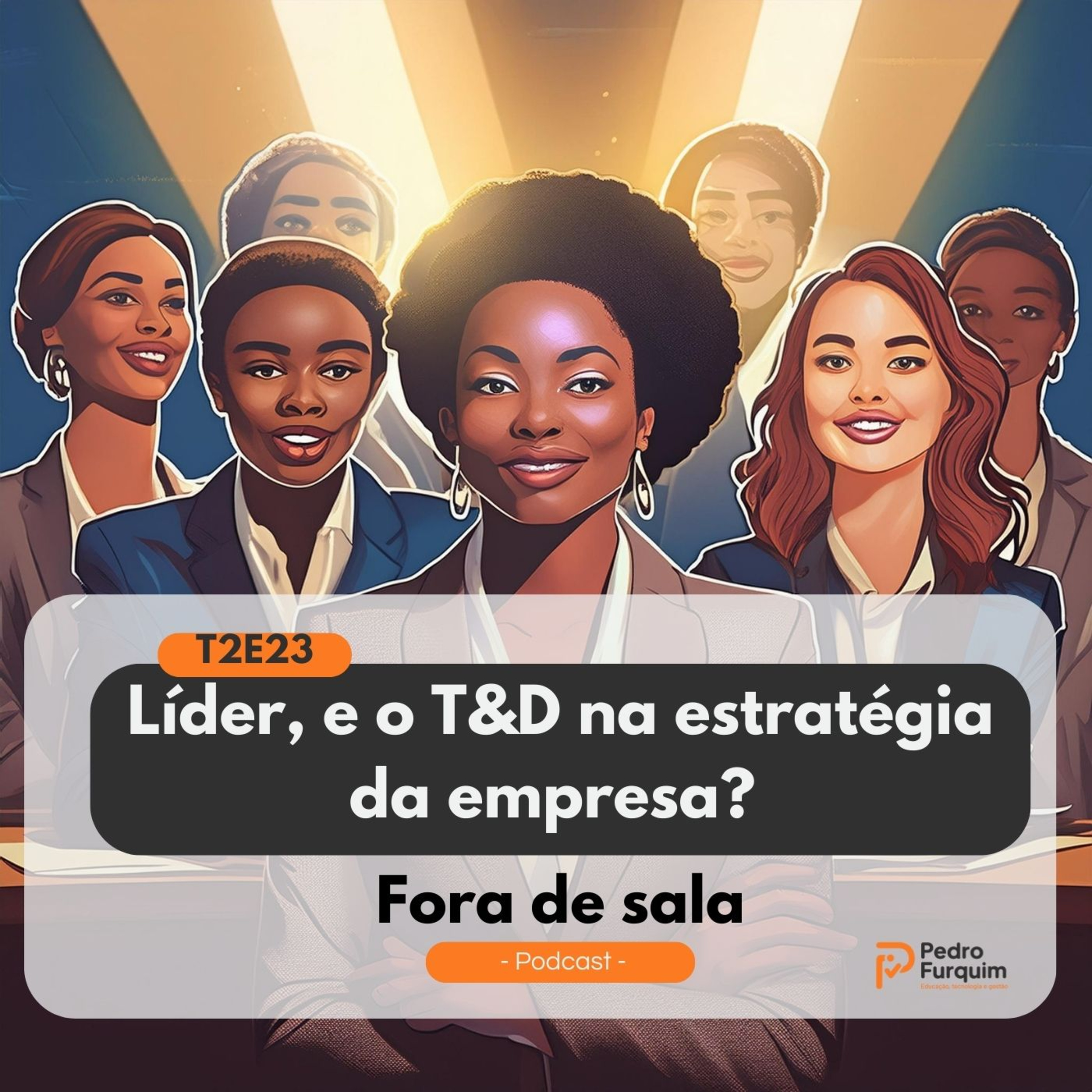 Fora de Sala Podcast