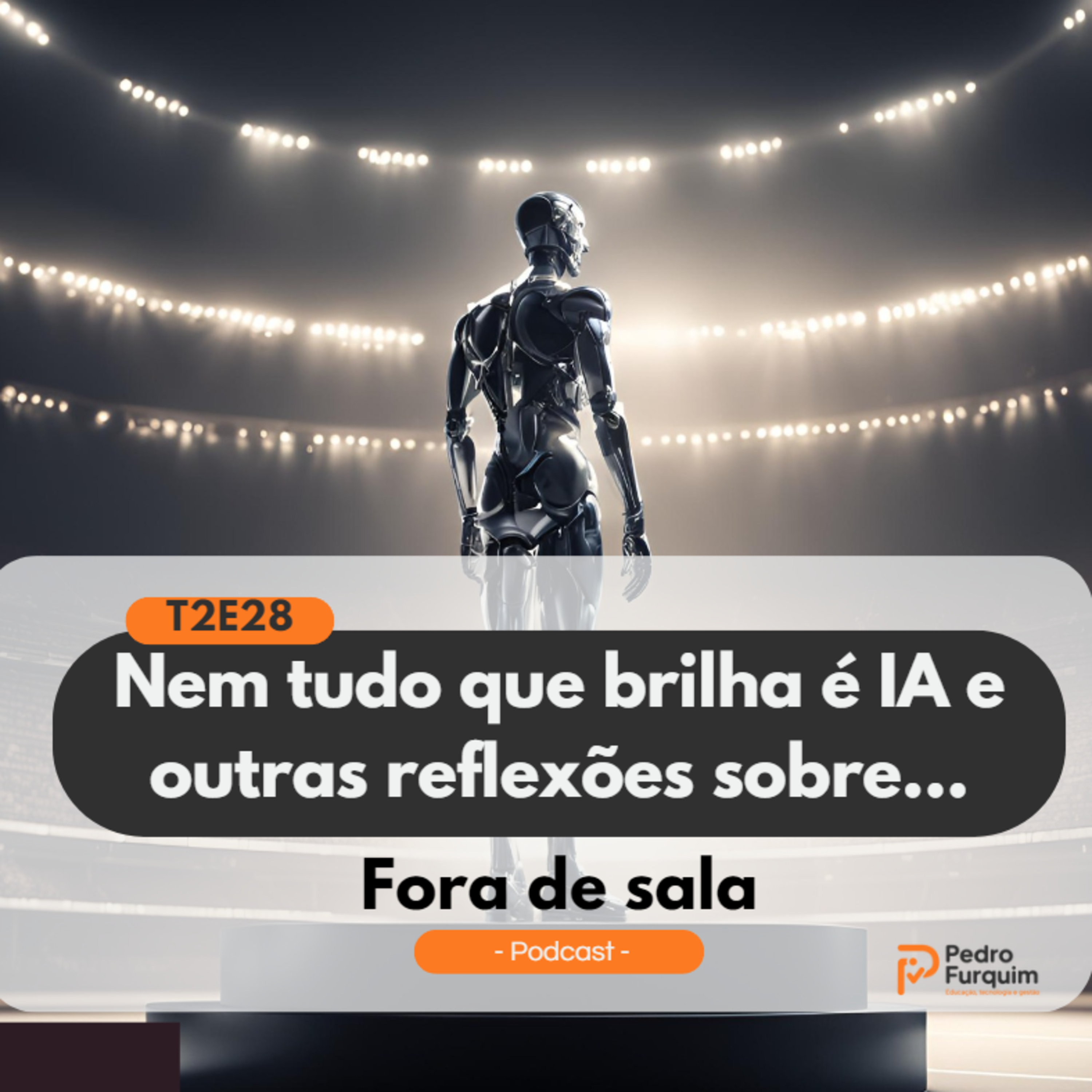 Fora de Sala Podcast