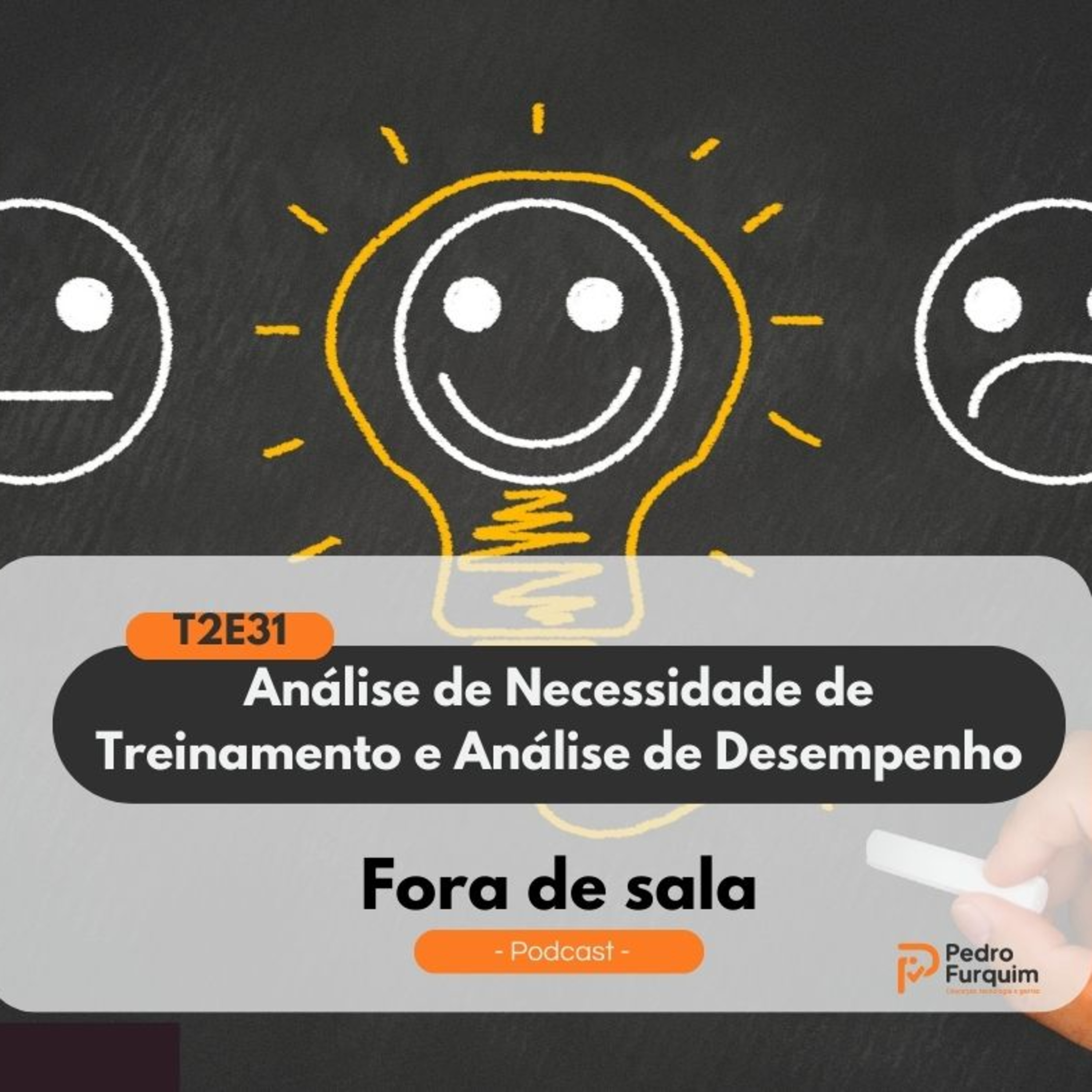 Fora de Sala Podcast