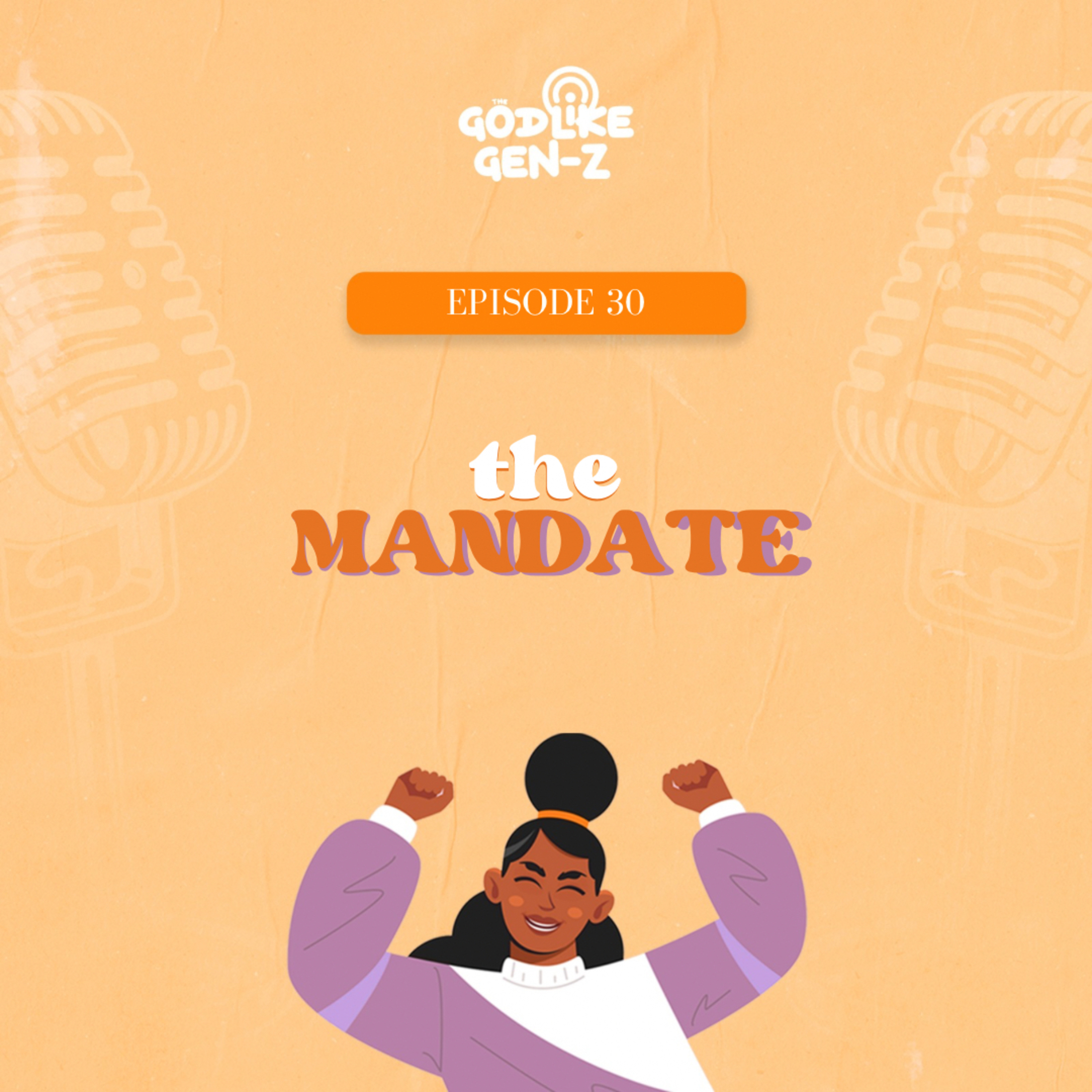 The Mandate