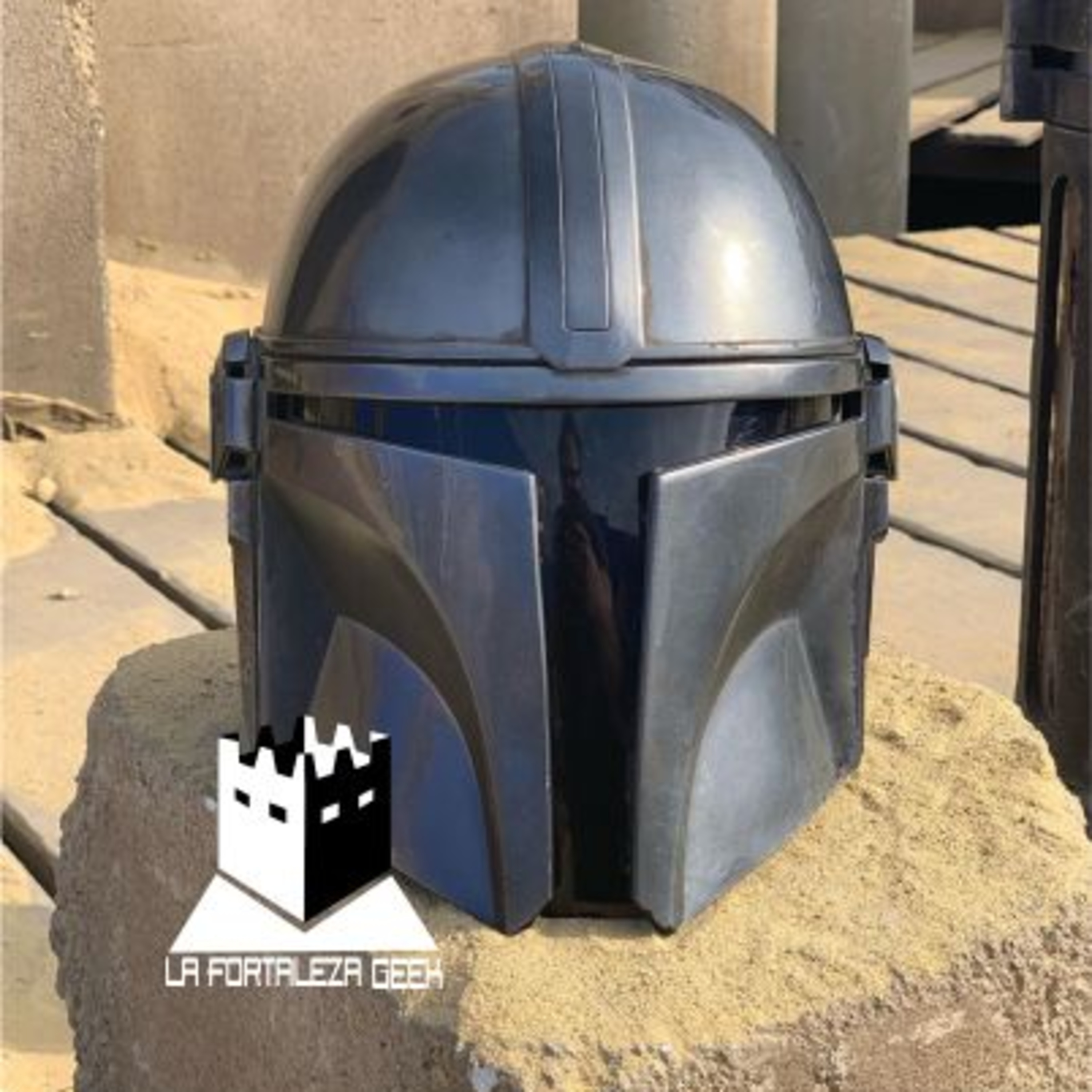 The Mandalorian T3: ¿Poca Historia y Mucho Cameo? - T5E3 episode artwork