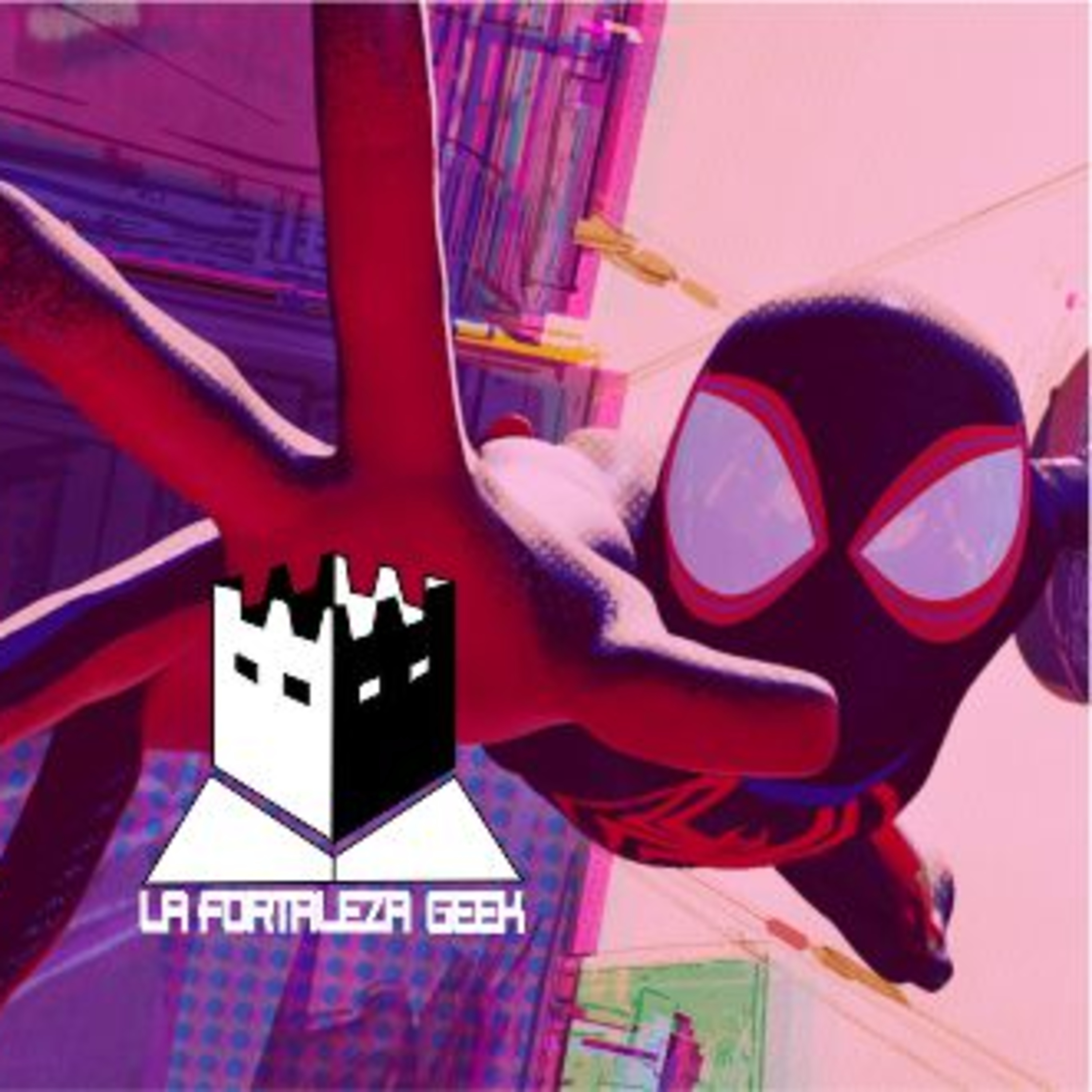 Reseña: Across the Spider-Verse - T5E6 episode artwork