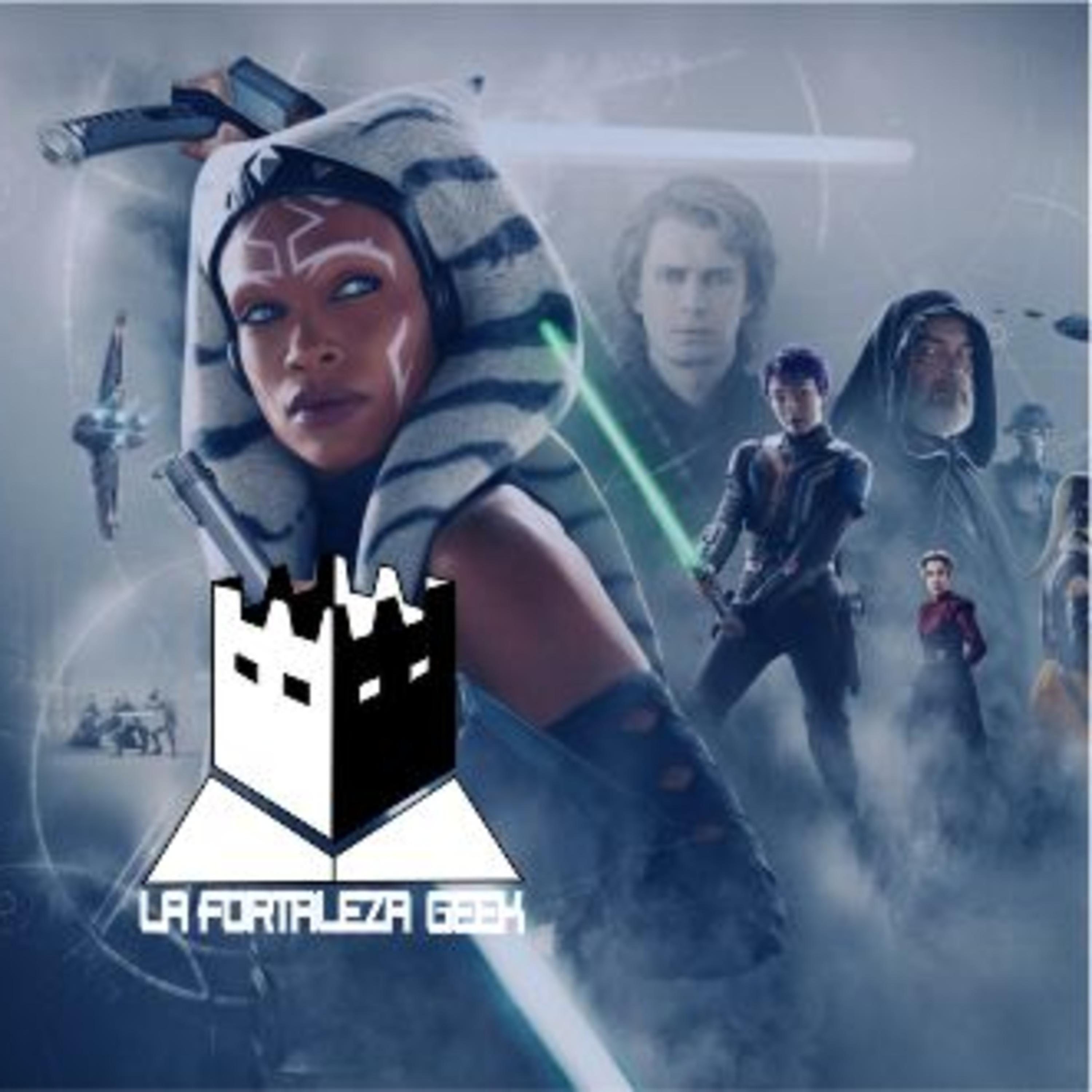 AHSOKA: Lo bueno y lo Malo - T5E7 episode artwork