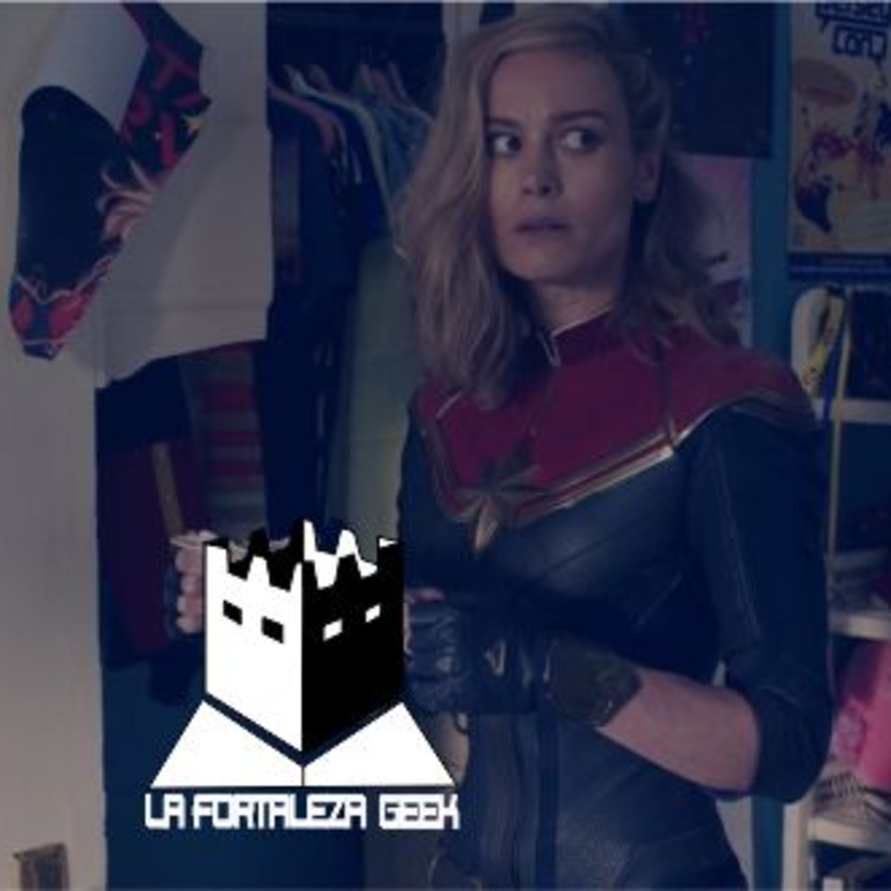 The Marvels: ¿El Fin del MCU? - T5E8 episode artwork