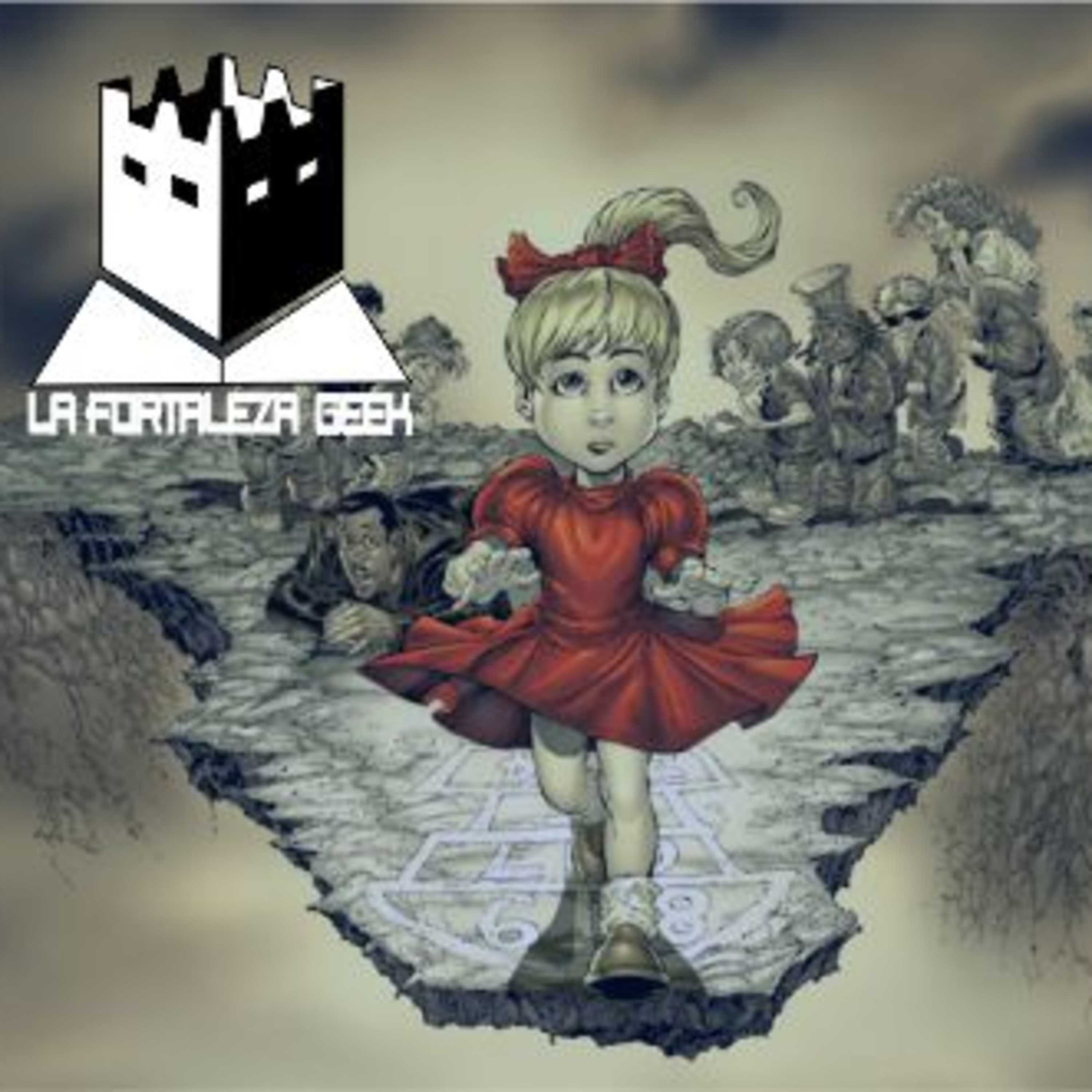 Los Cómics en la Música - T6E1 episode artwork