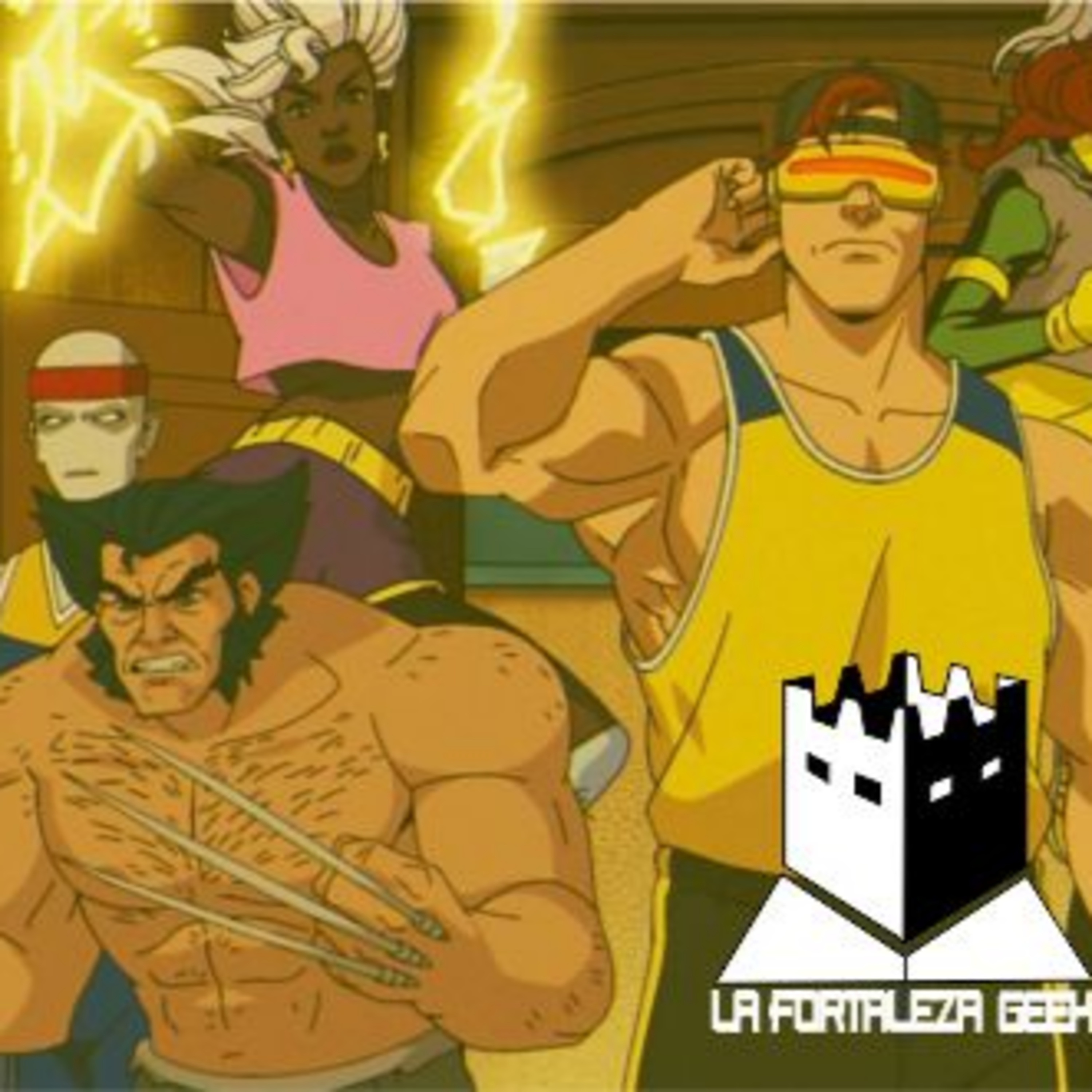 X-MEN '97: Lo bueno, lo malo y lo X - T6E4 episode artwork