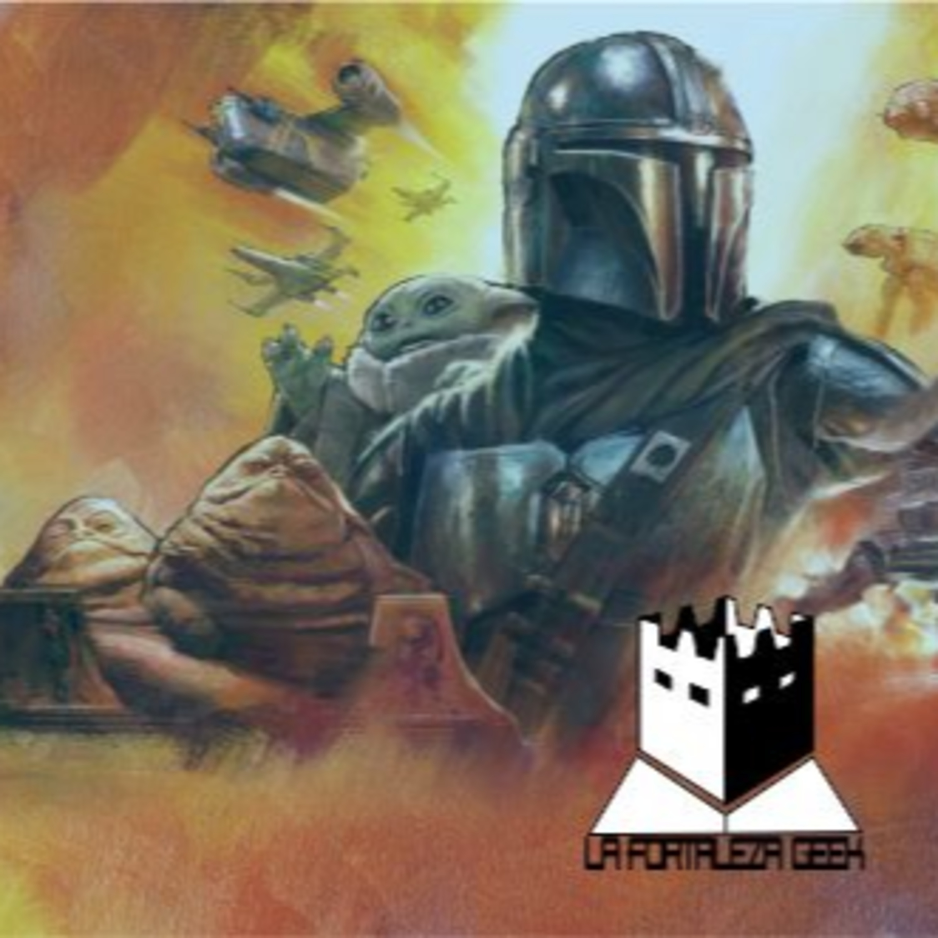 Lo bueno, lo malo y lo raro de "The Mandalorian and Grogu" - T8E3 episode artwork