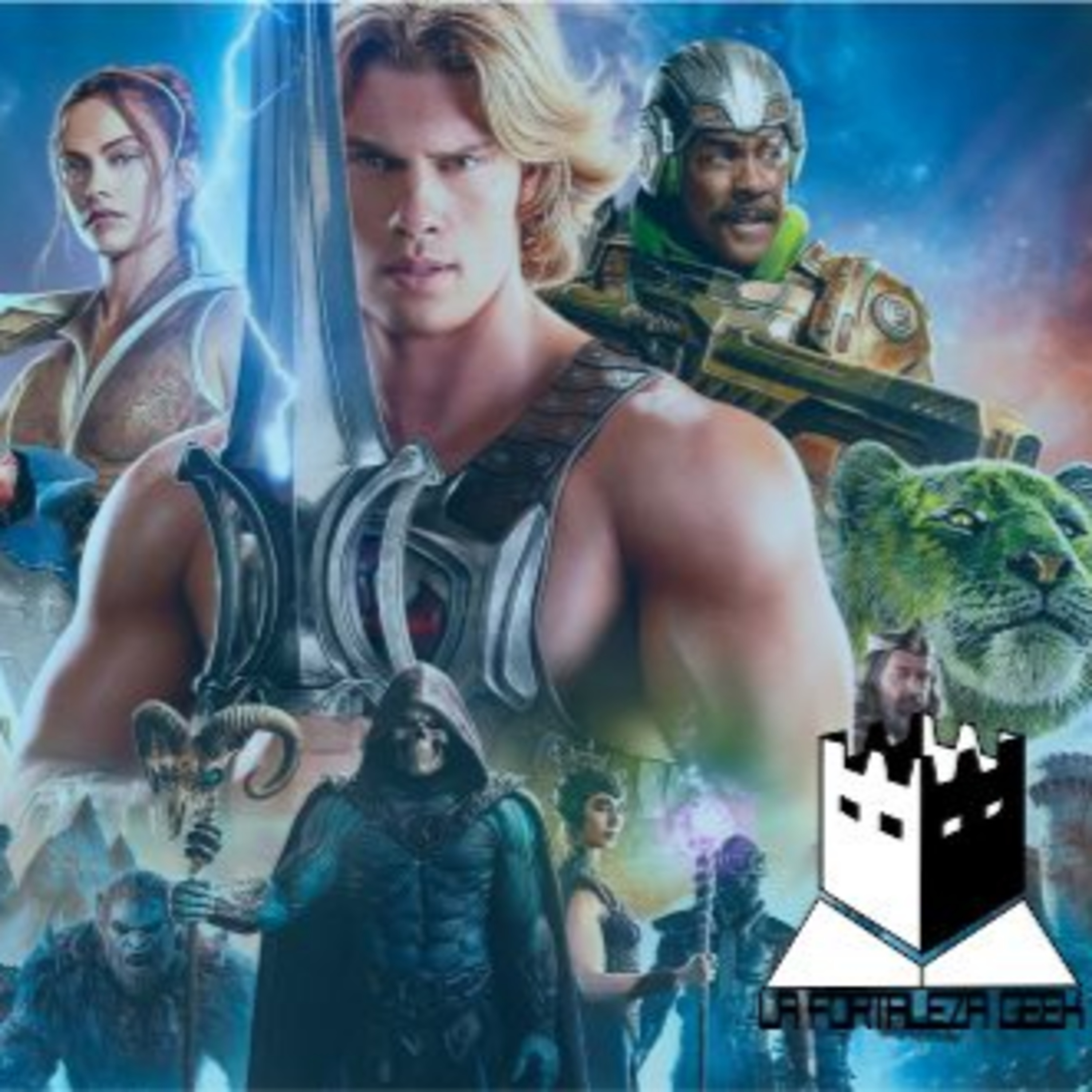 Lo Bueno, lo Malo y lo Cringe de Masters of the Universe - T8E4 episode artwork