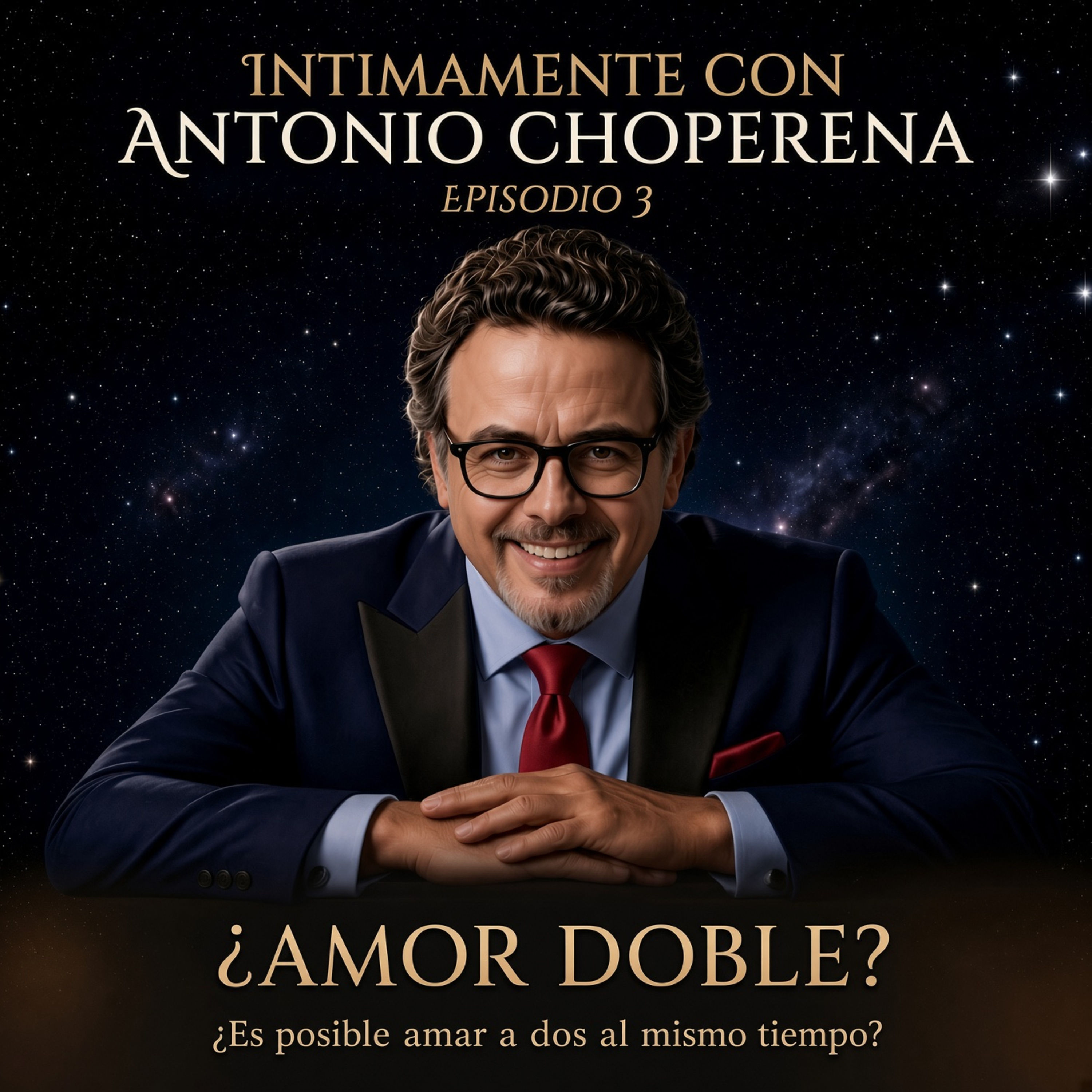 Amor Doble Episodio 3 - Intimamente con Antonio Choperena