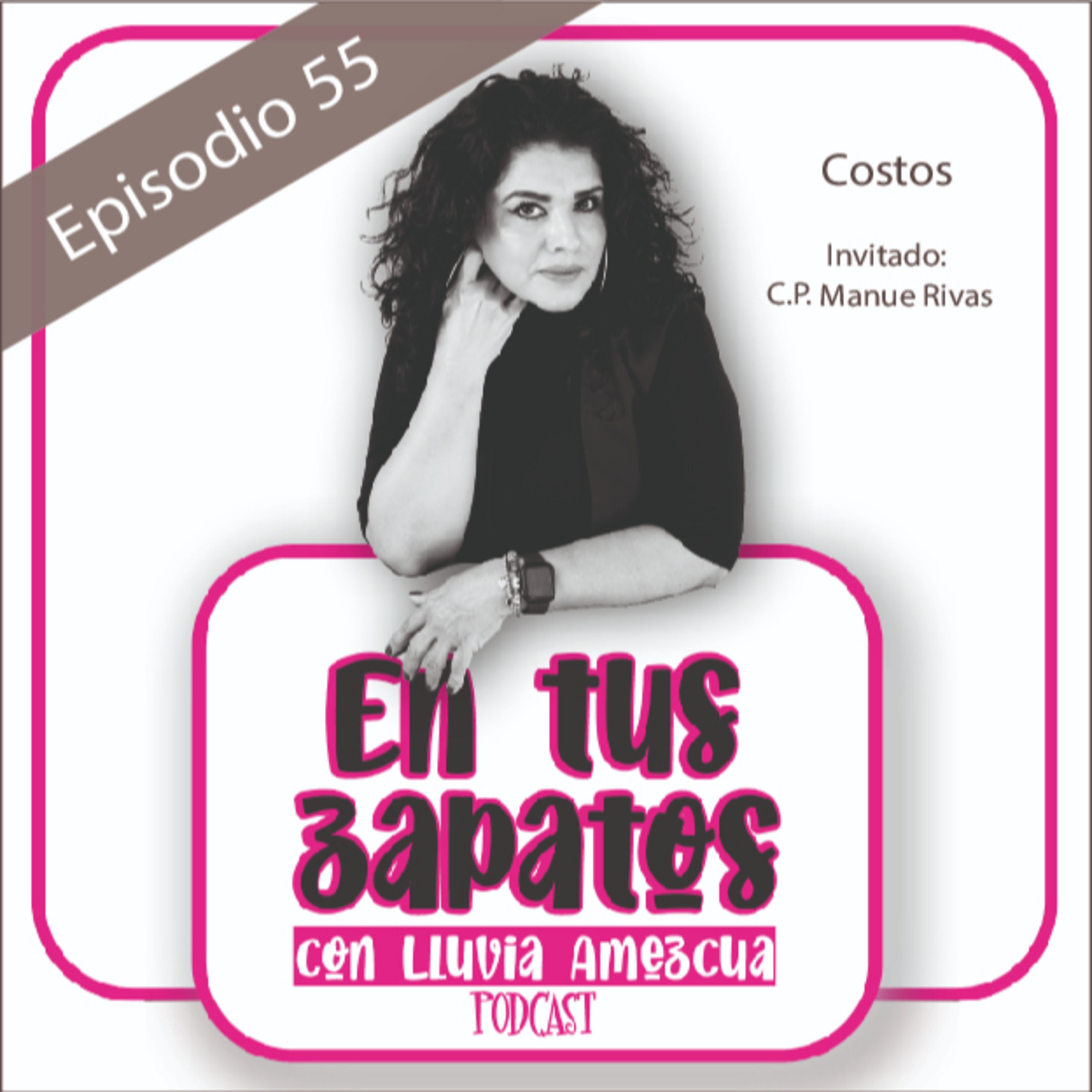 En tus zapatos con Lluvia Amezcua