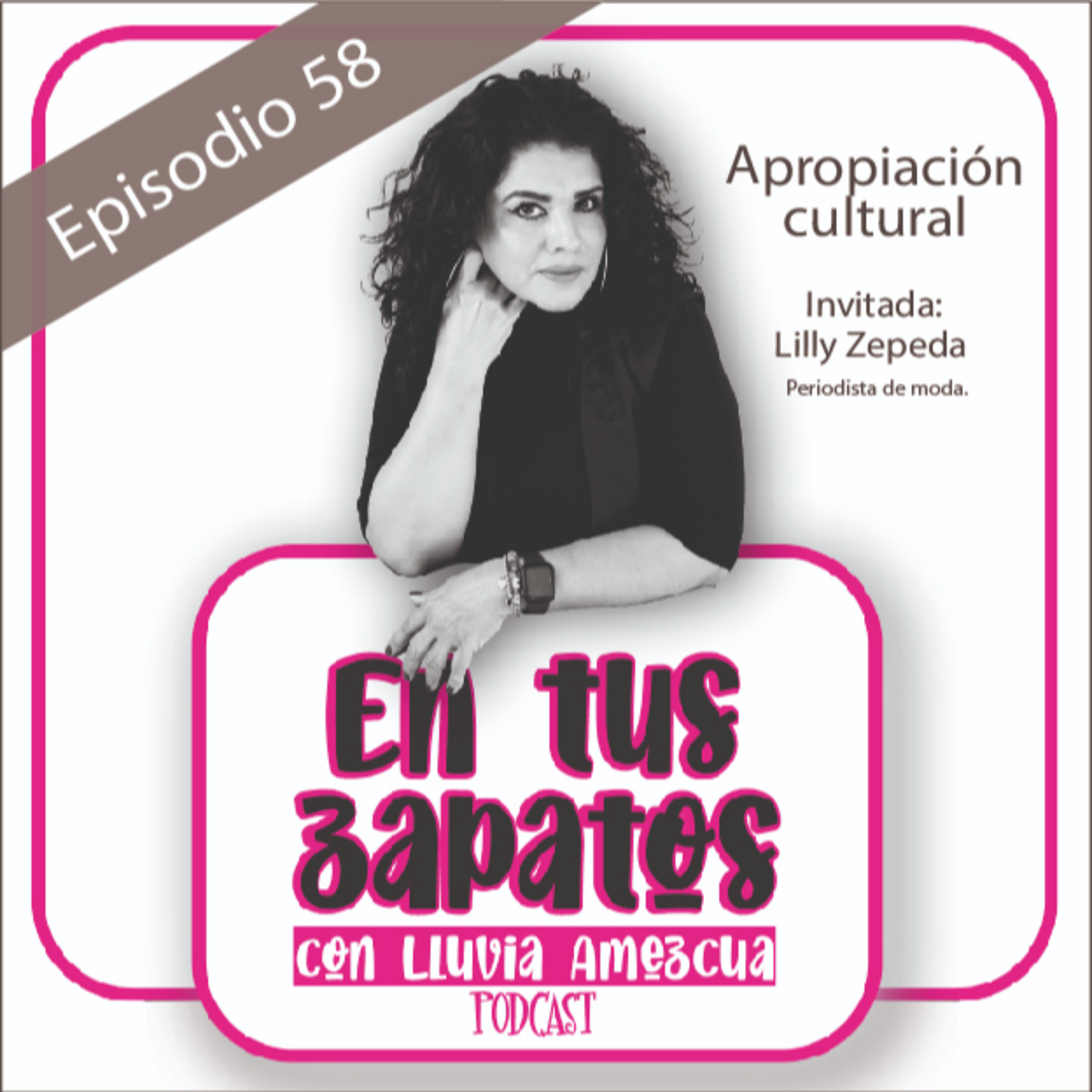 En tus zapatos con Lluvia Amezcua