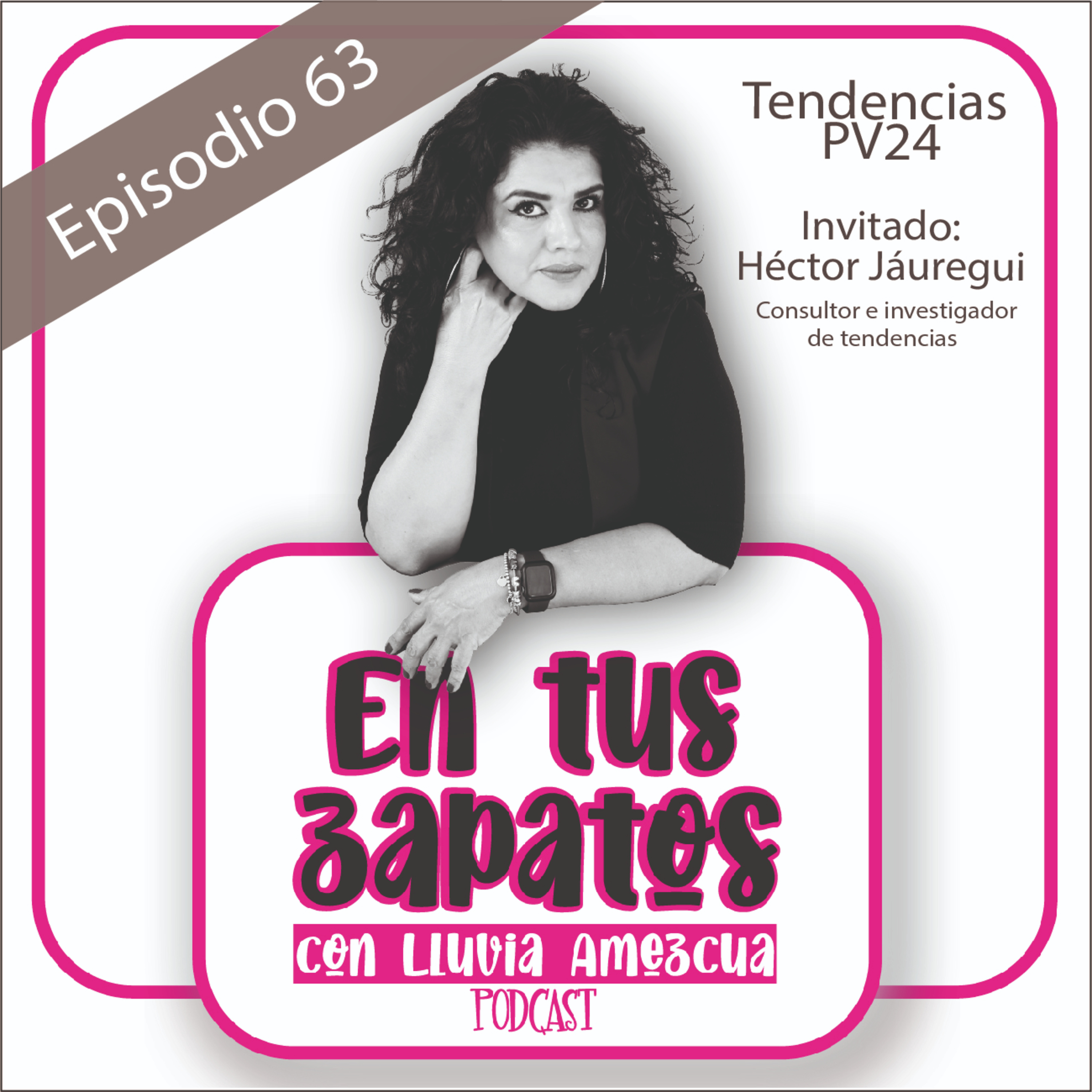 En tus zapatos con Lluvia Amezcua