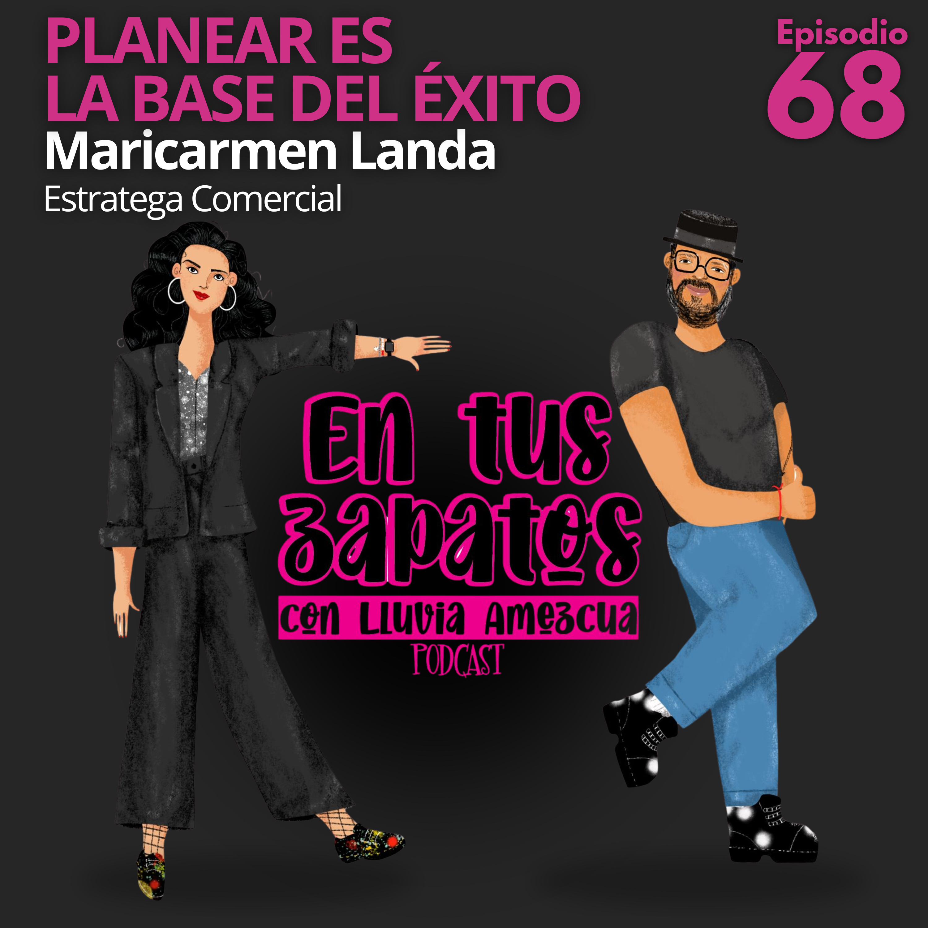 EPISODIO 68 | 🎙️ Planear es la base del éxito episode artwork