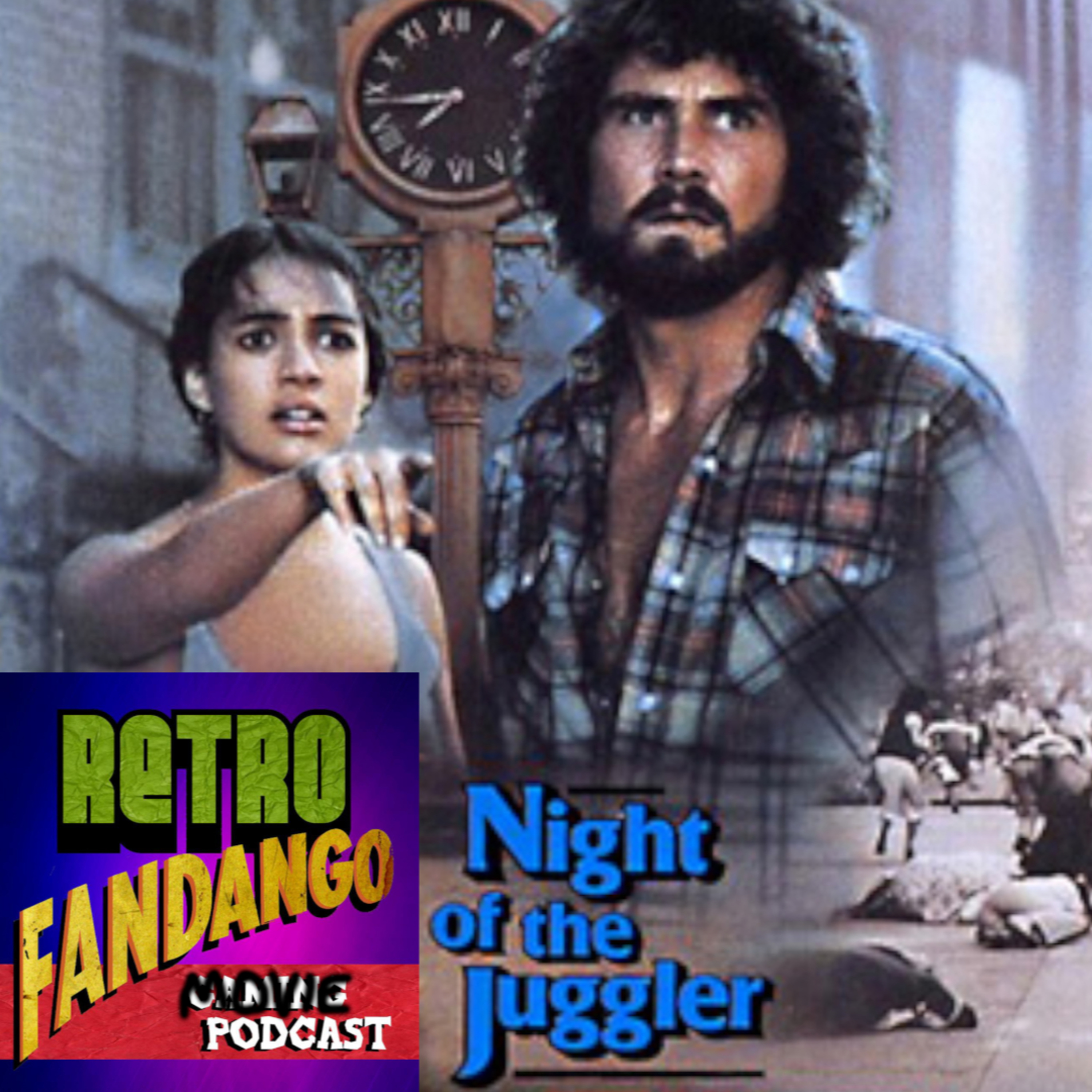 Retro Fandango | Night of The Juggler