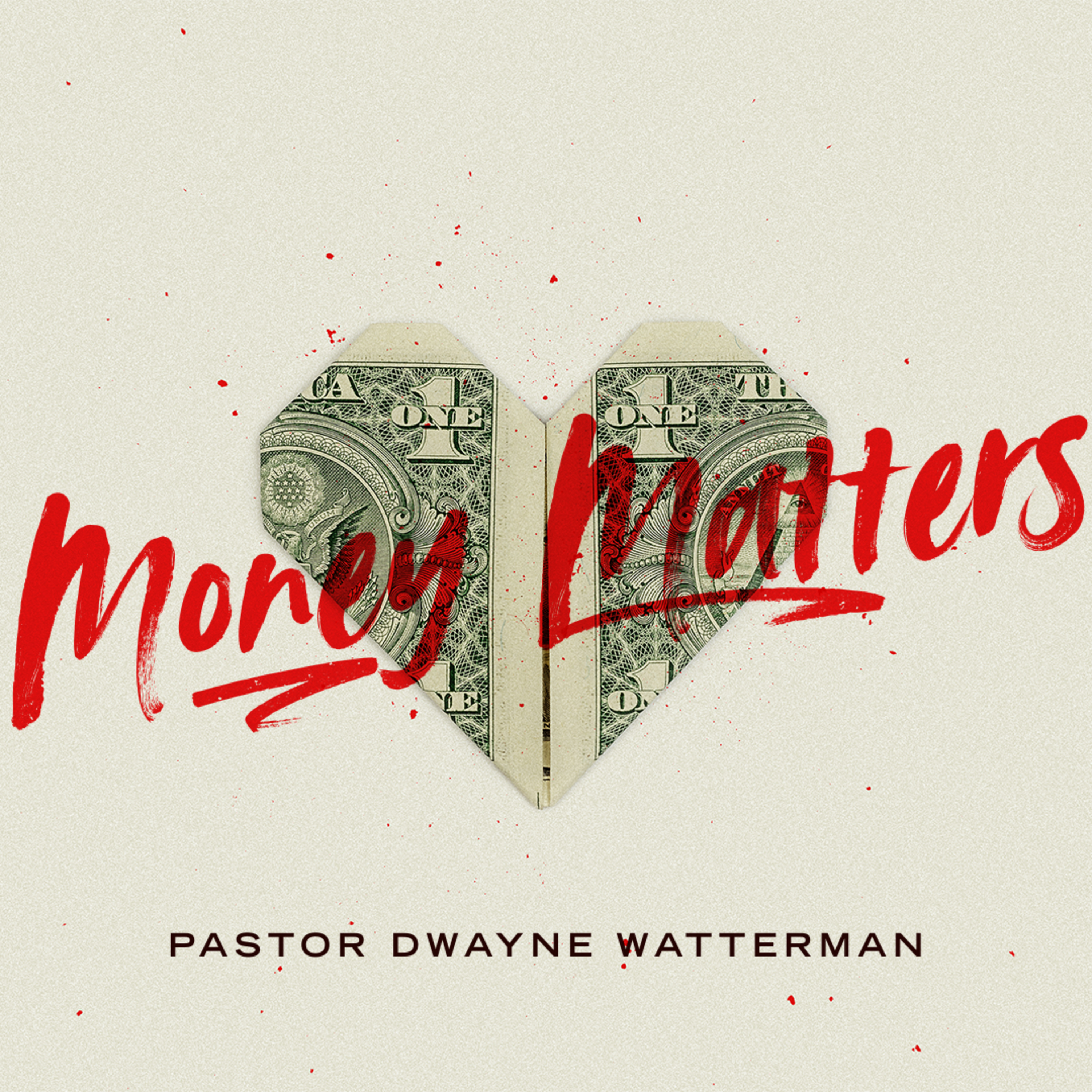 Money Matters - Intro episode artwork