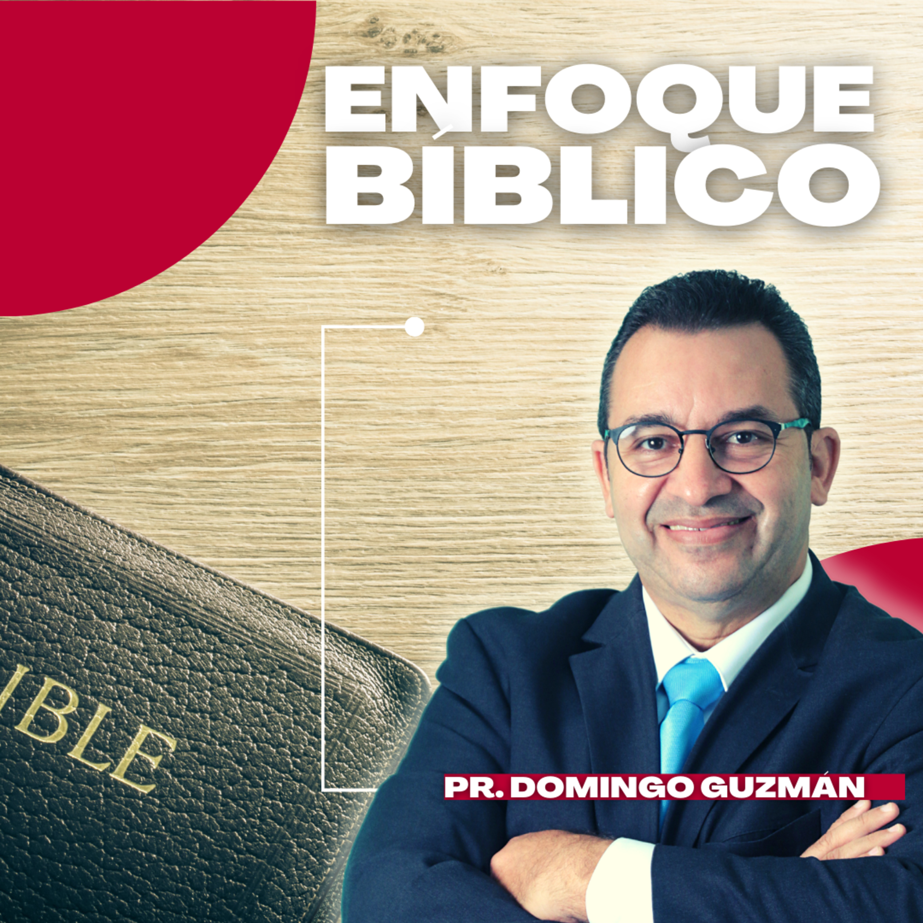 Portada de Domingo Guzmán | Podcast