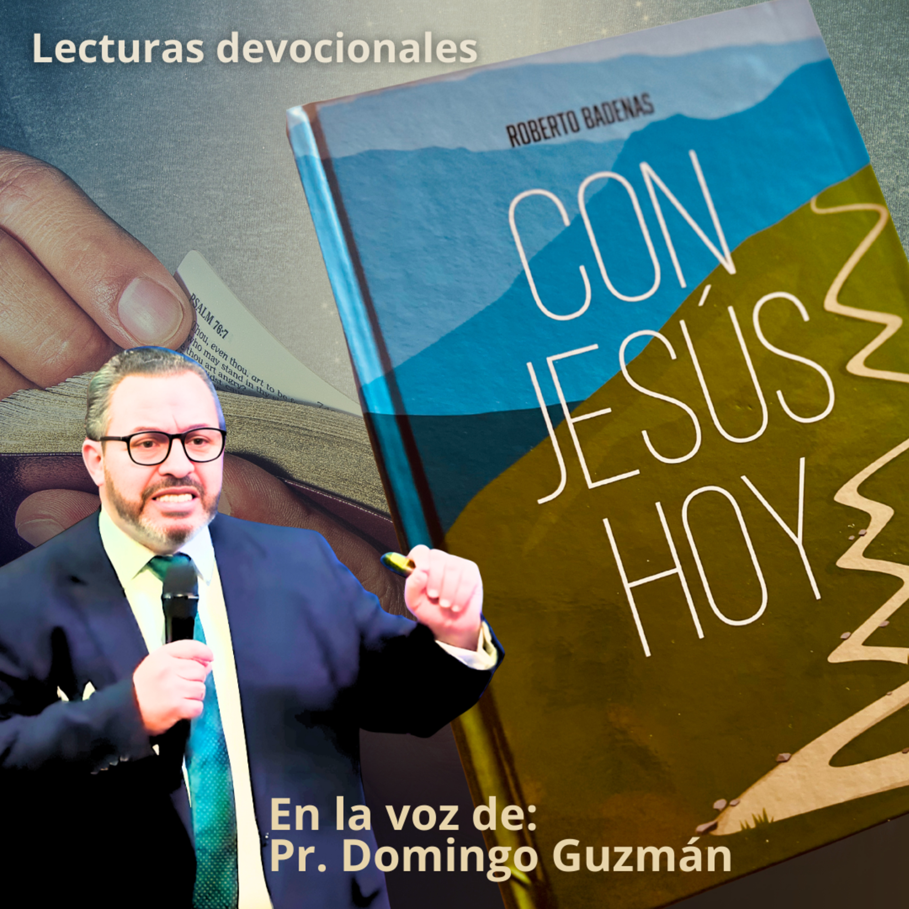 Portada de Domingo Guzmán | Podcast