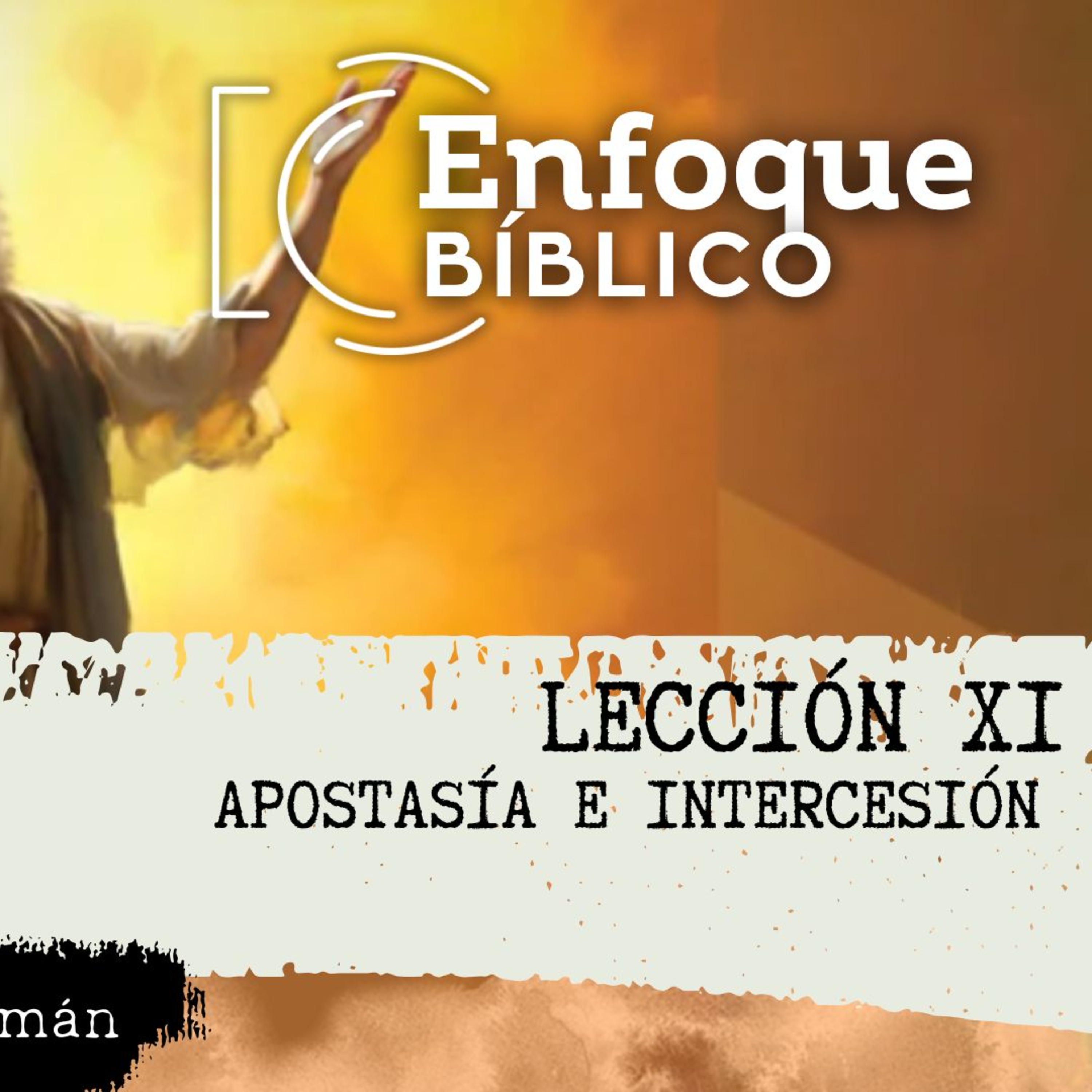 Portada de Domingo Guzmán | Podcast