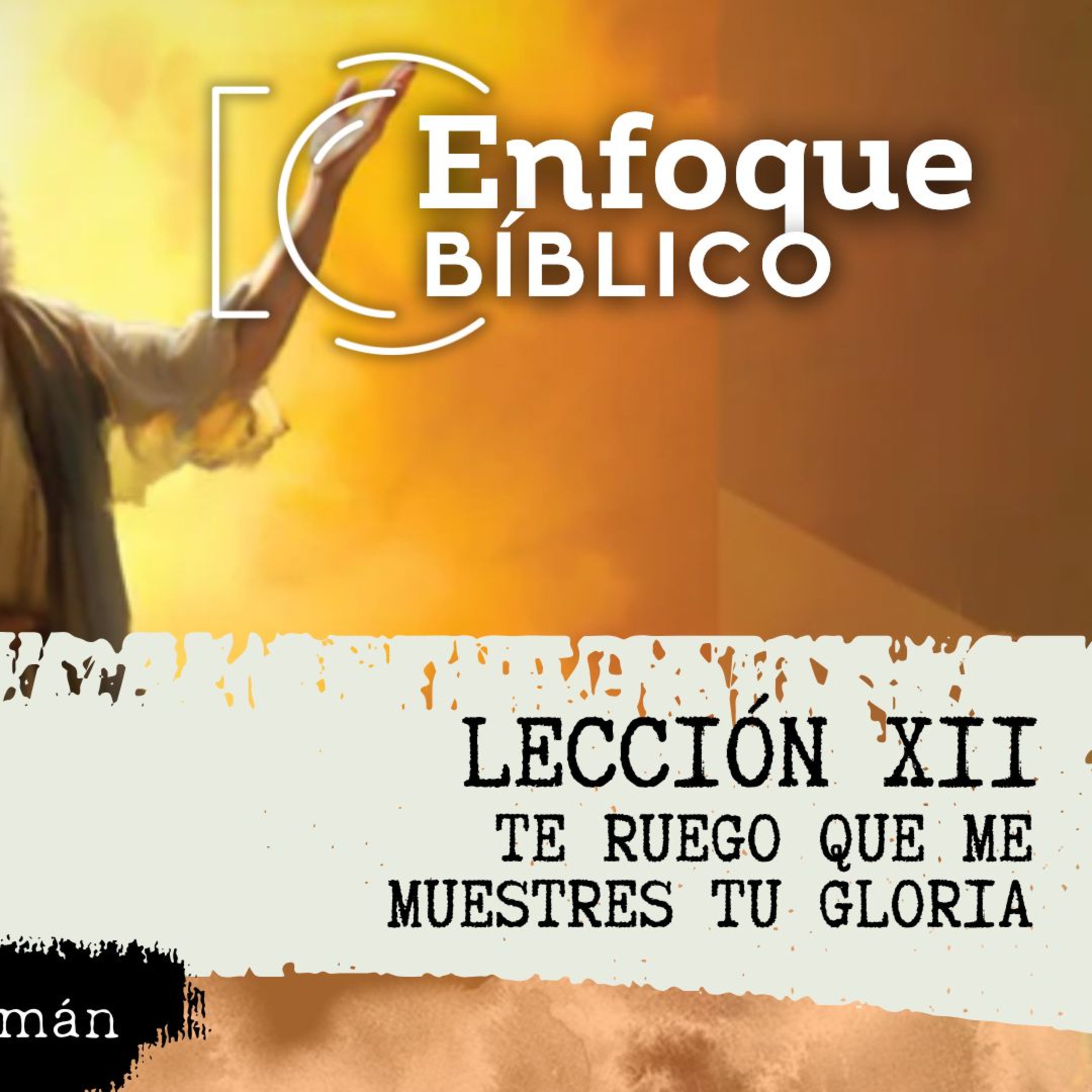 Portada de Domingo Guzmán | Podcast