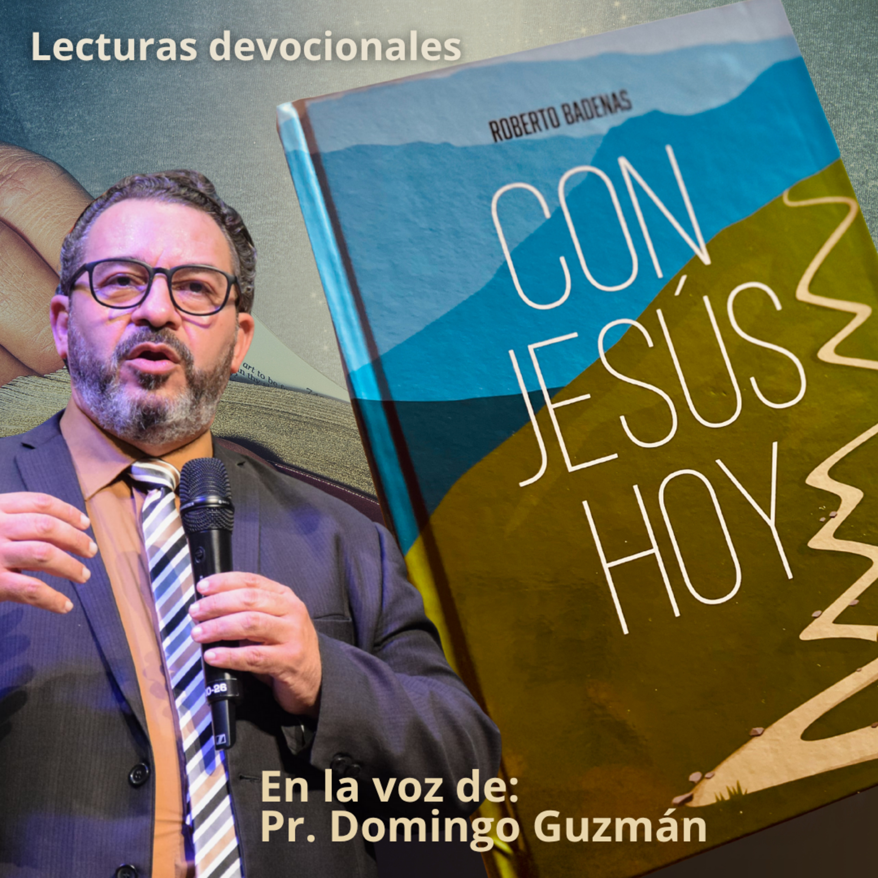 Portada de Domingo Guzmán | Podcast
