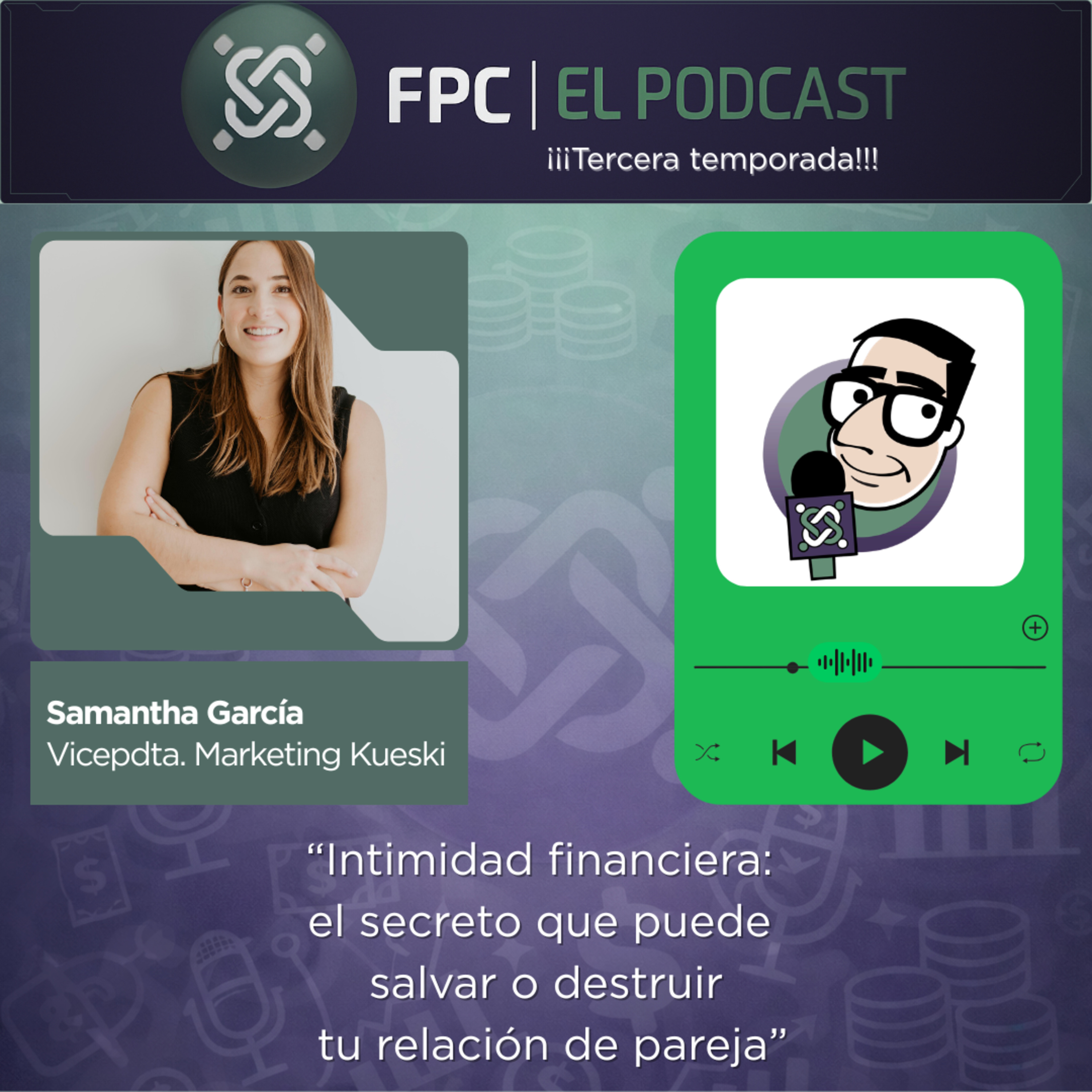 “Intimidad financiera: el secreto que puede salvar (o destruir) tu relación de pareja”