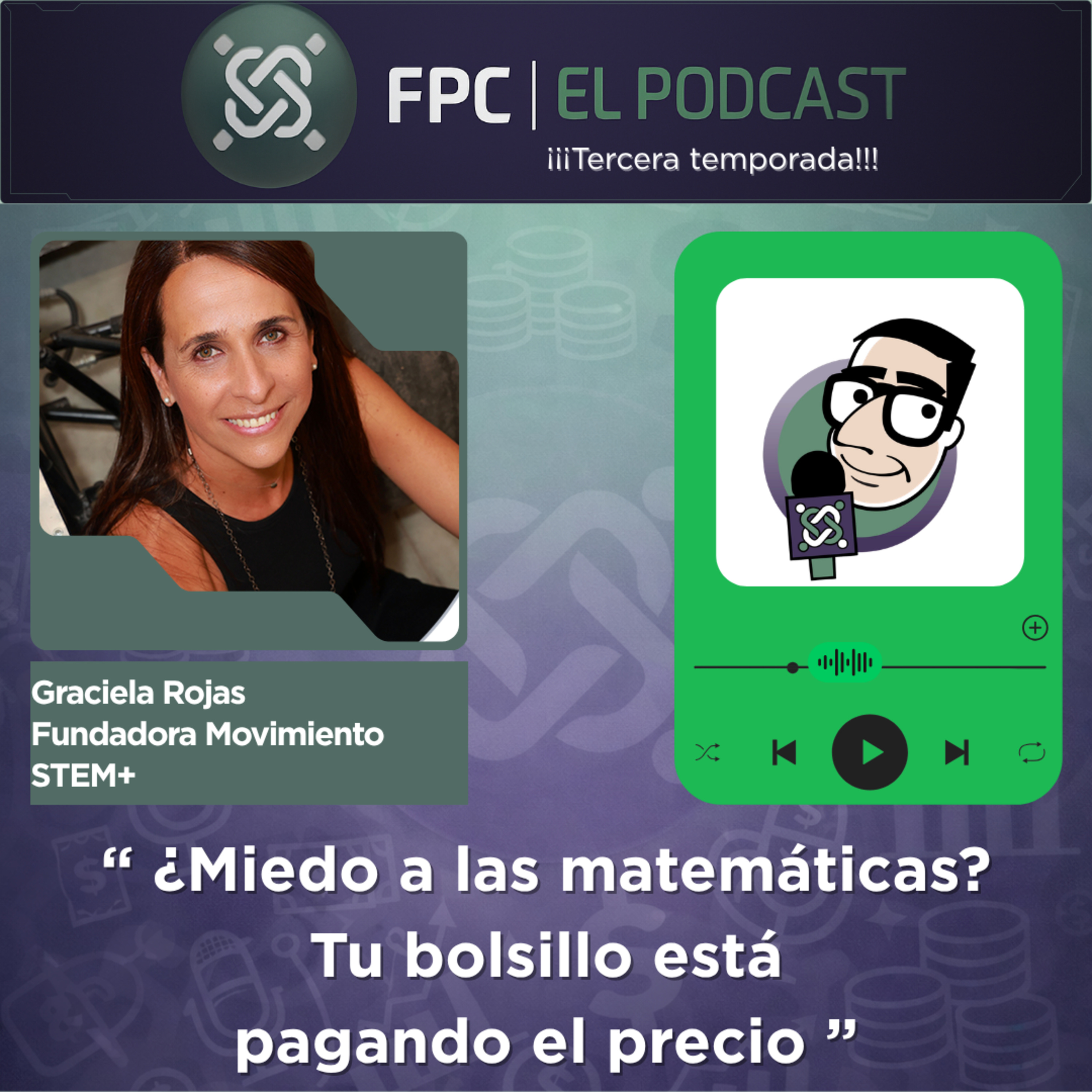¿Miedo a las matemáticas? Tu bolsillo está pagando el precio