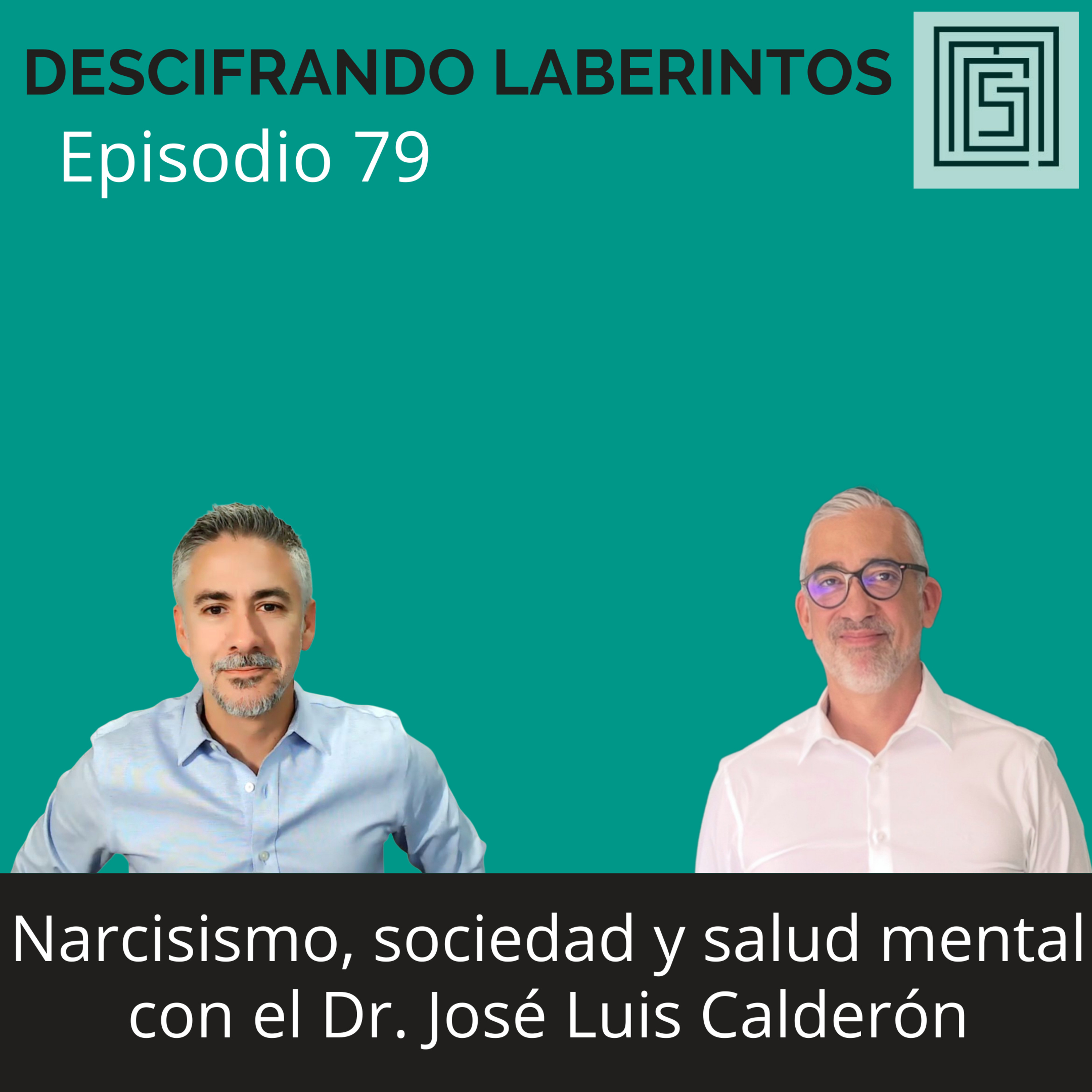 Descifrando Laberintos con el Dr. Mario Guzmán Sescosse