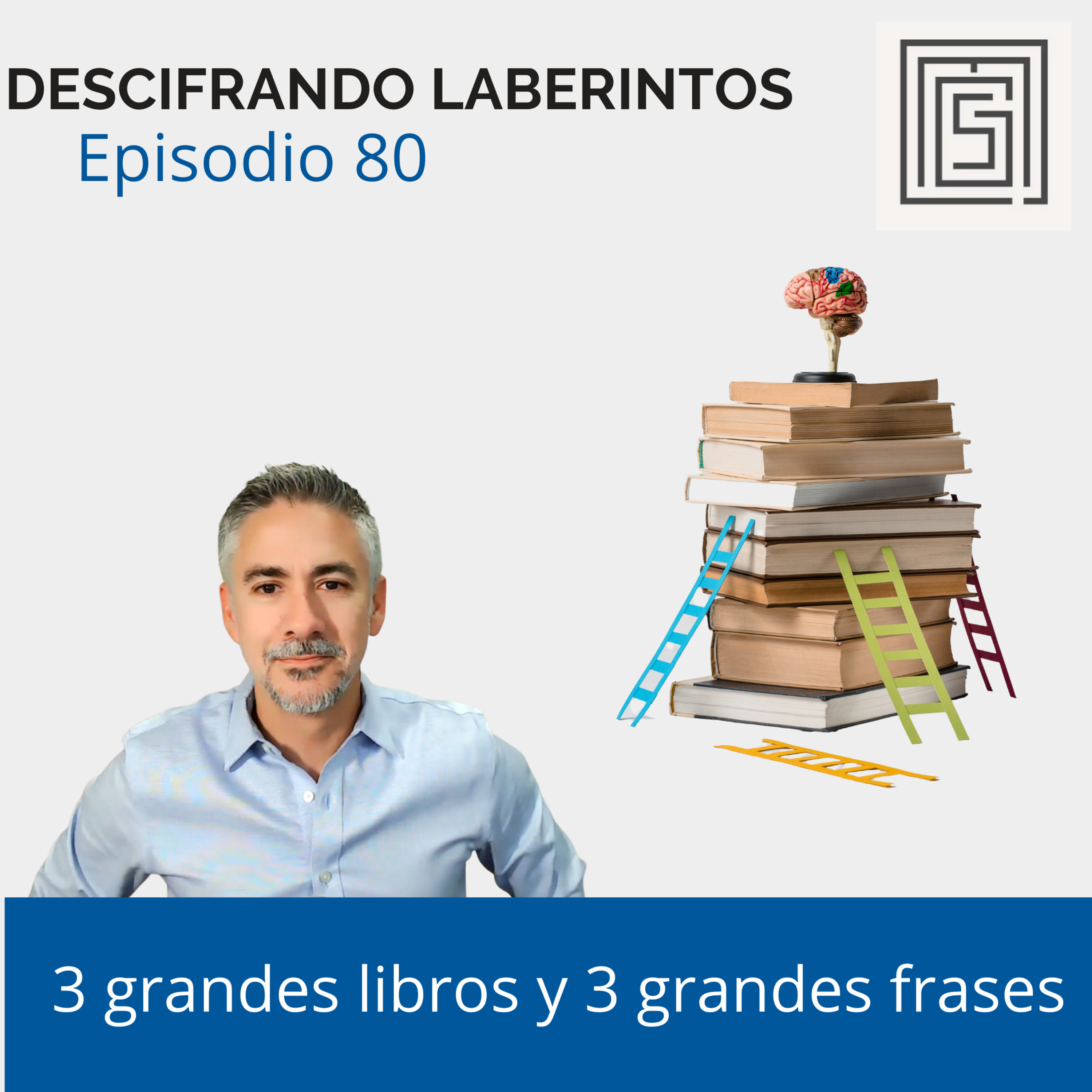 Descifrando Laberintos con el Dr. Mario Guzmán Sescosse