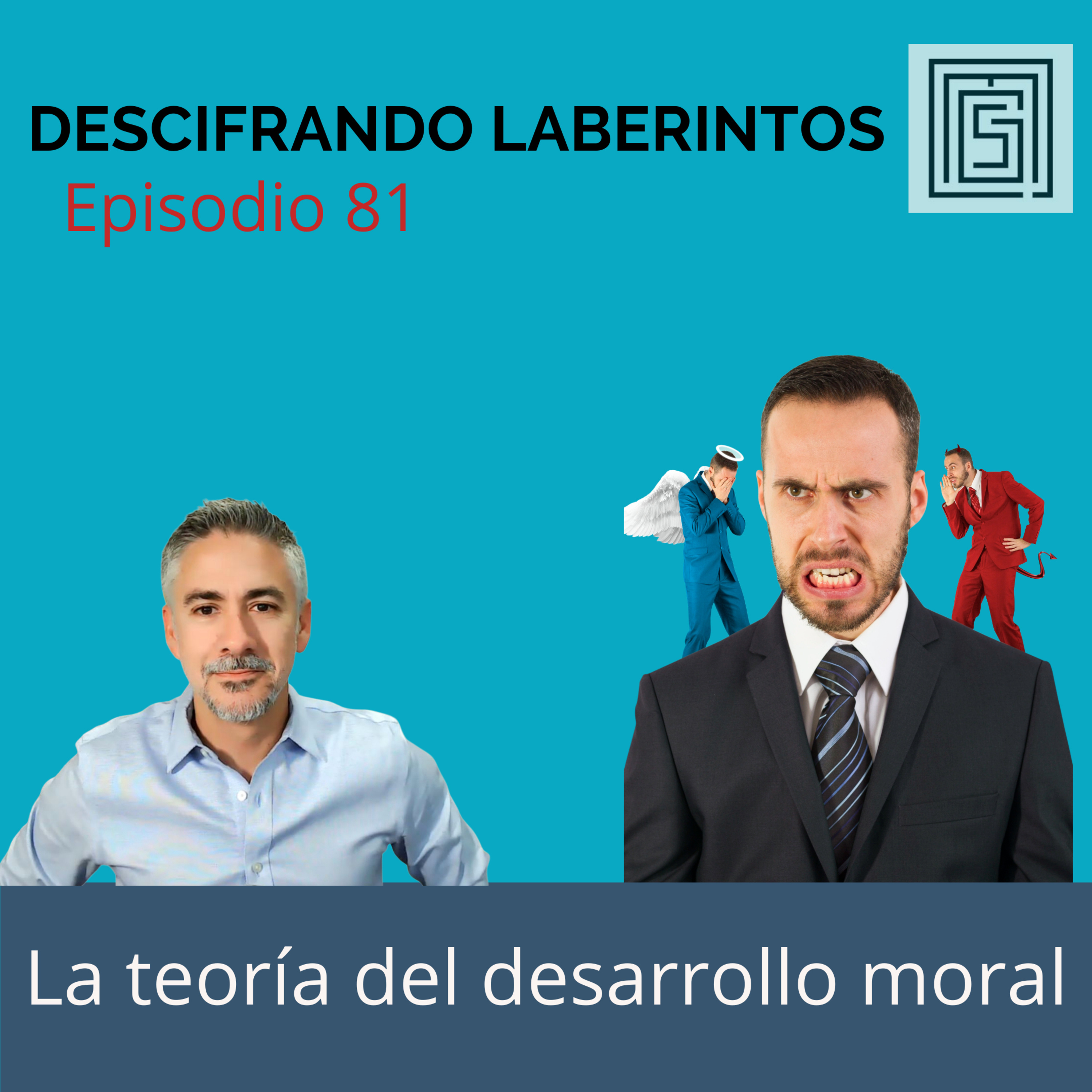 Descifrando Laberintos con el Dr. Mario Guzmán Sescosse