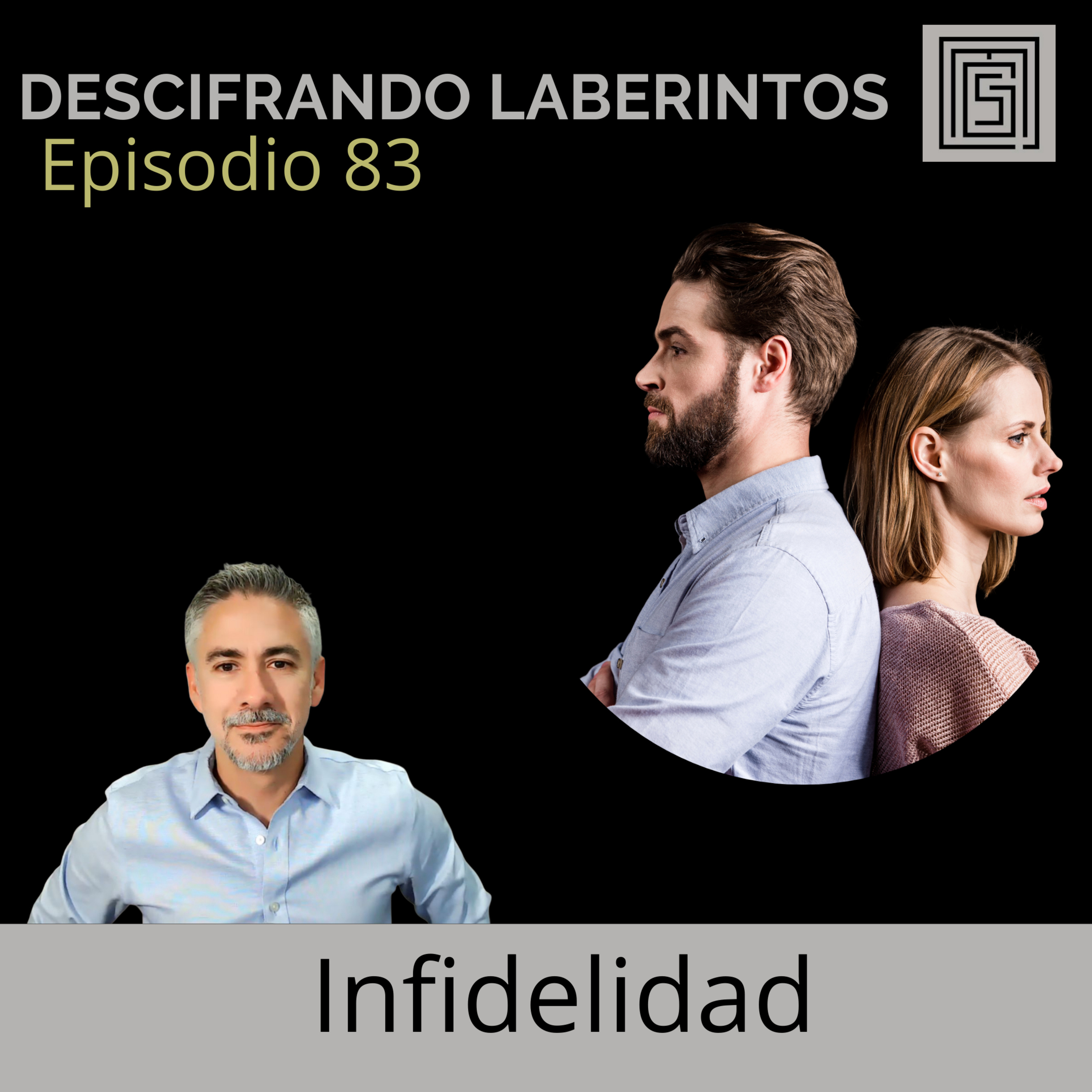 Descifrando Laberintos con el Dr. Mario Guzmán Sescosse