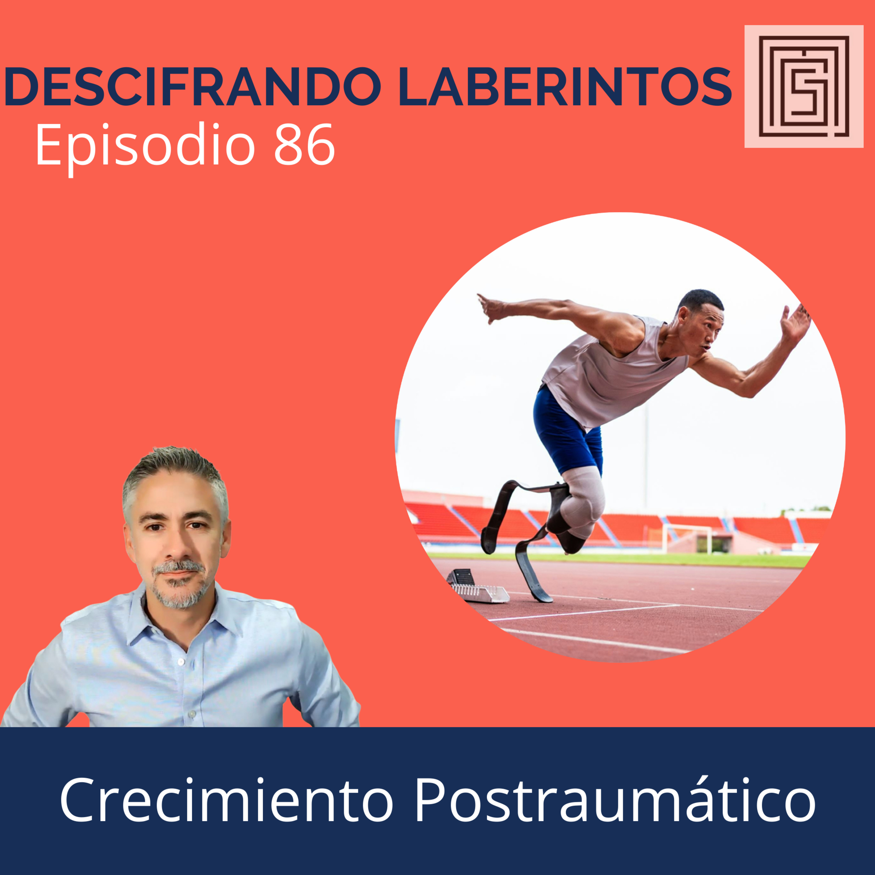 Ep 86. Crecimiento postraumático