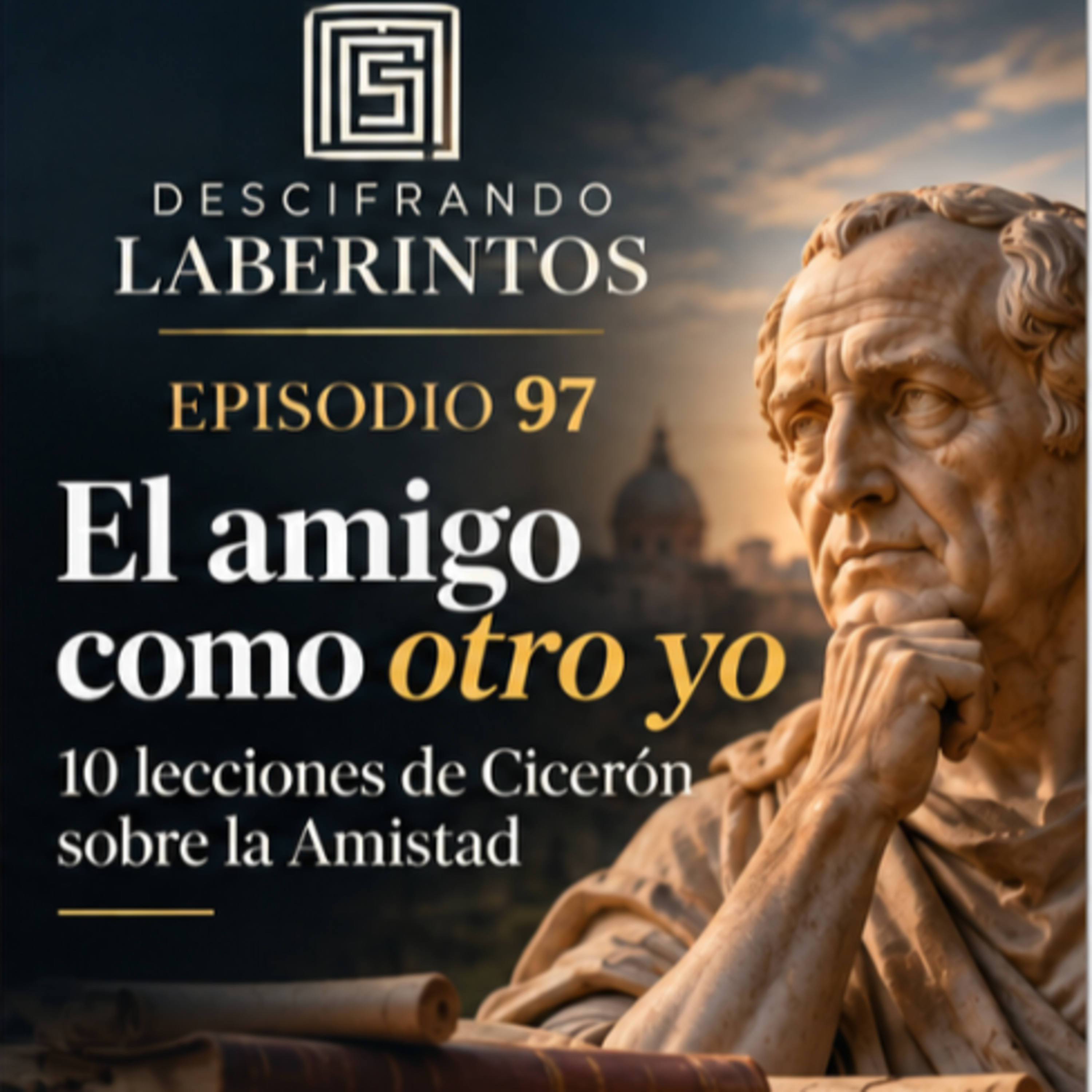 Portada de Descifrando Laberintos