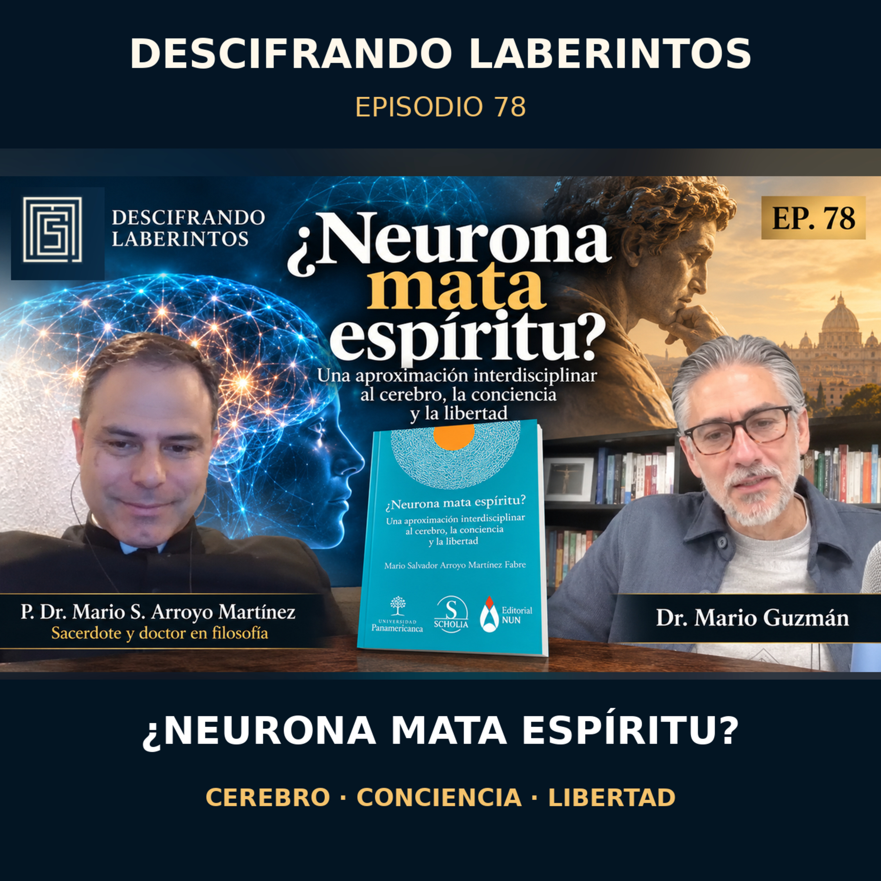 Portada de Descifrando Laberintos