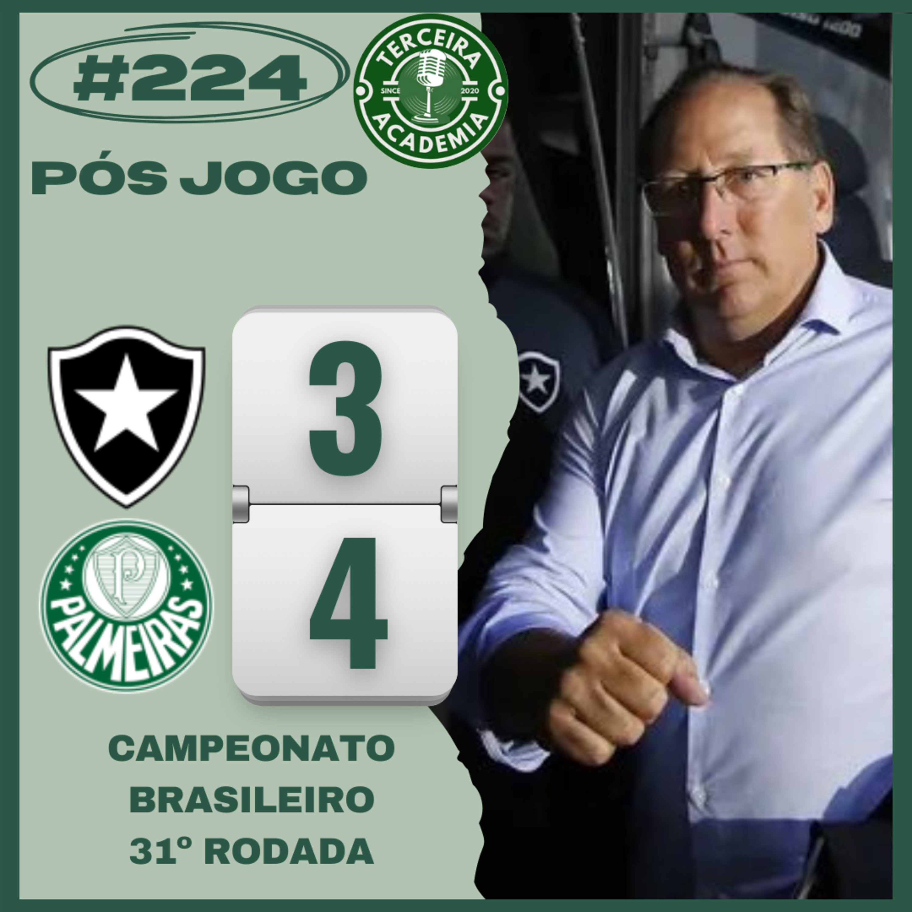 Terceira Academia Podcast