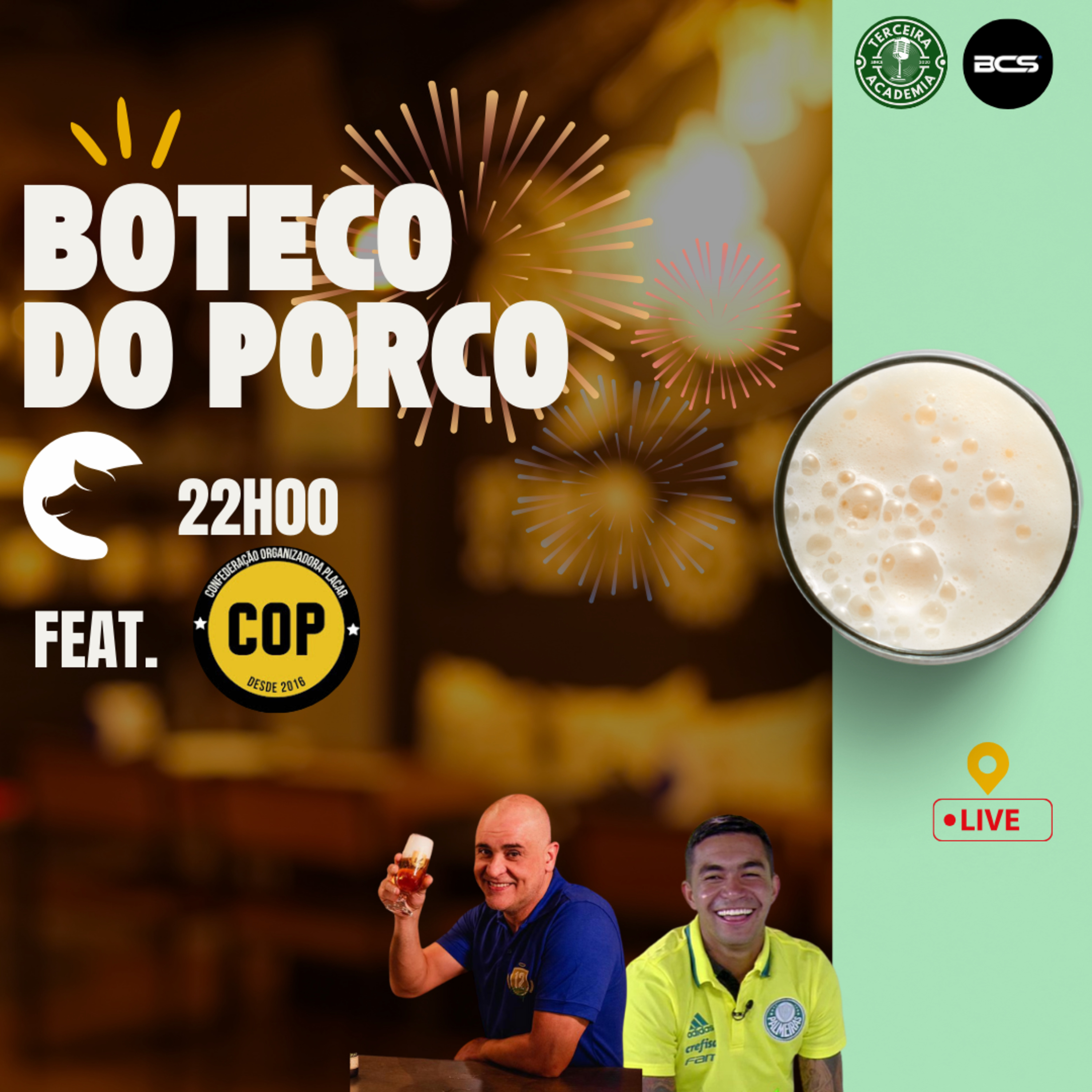 Terceira Academia Podcast