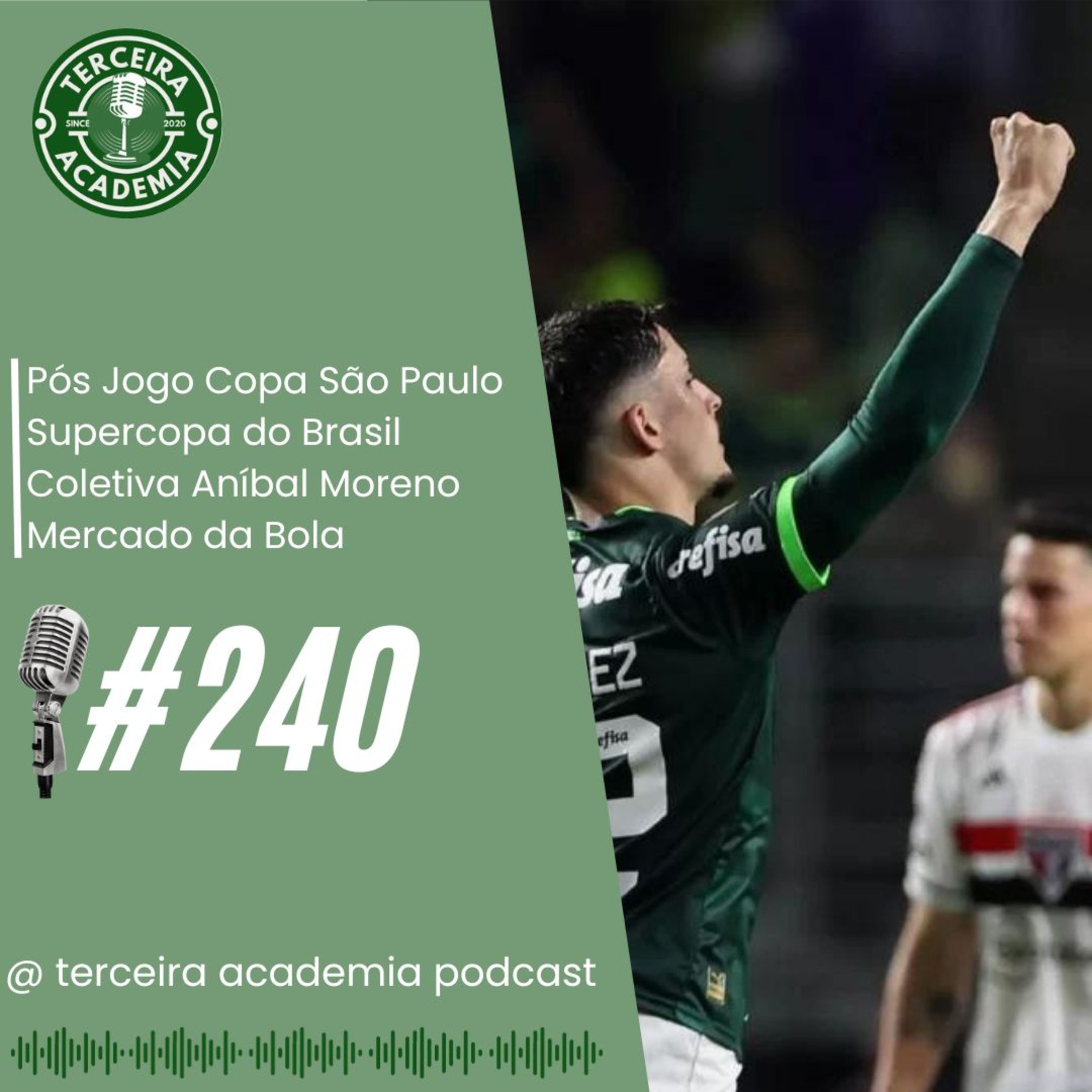 Terceira Academia Podcast