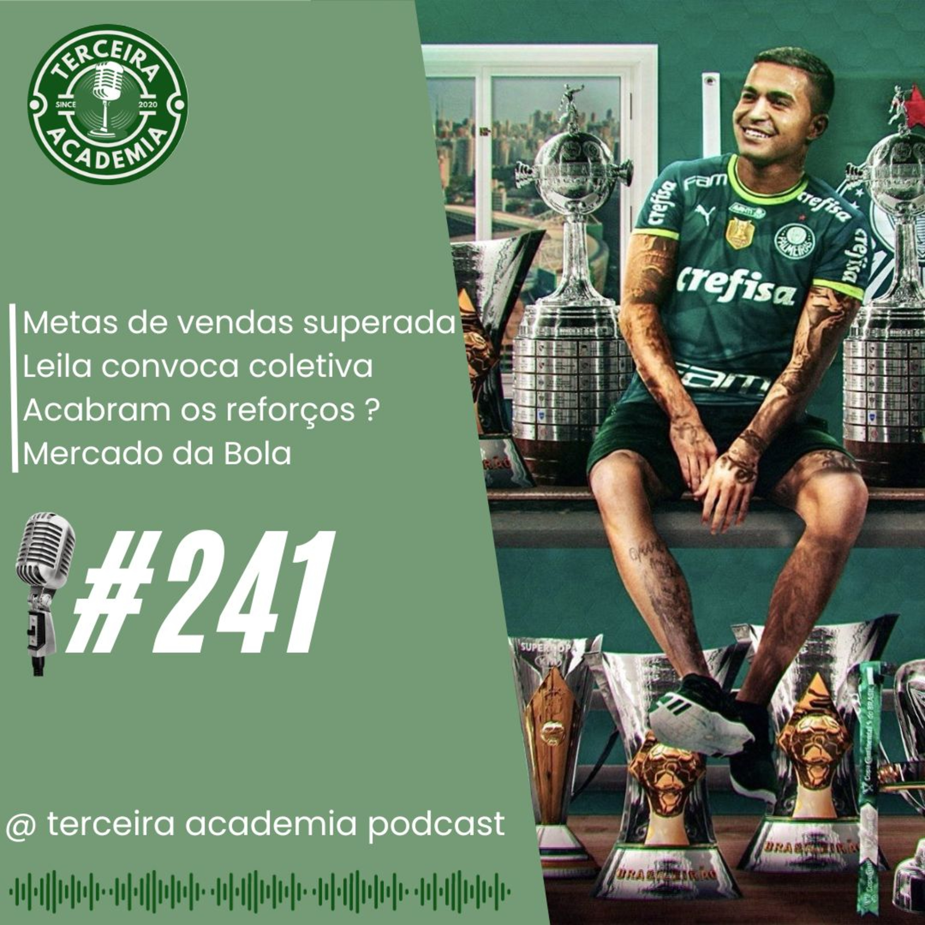 Terceira Academia Podcast