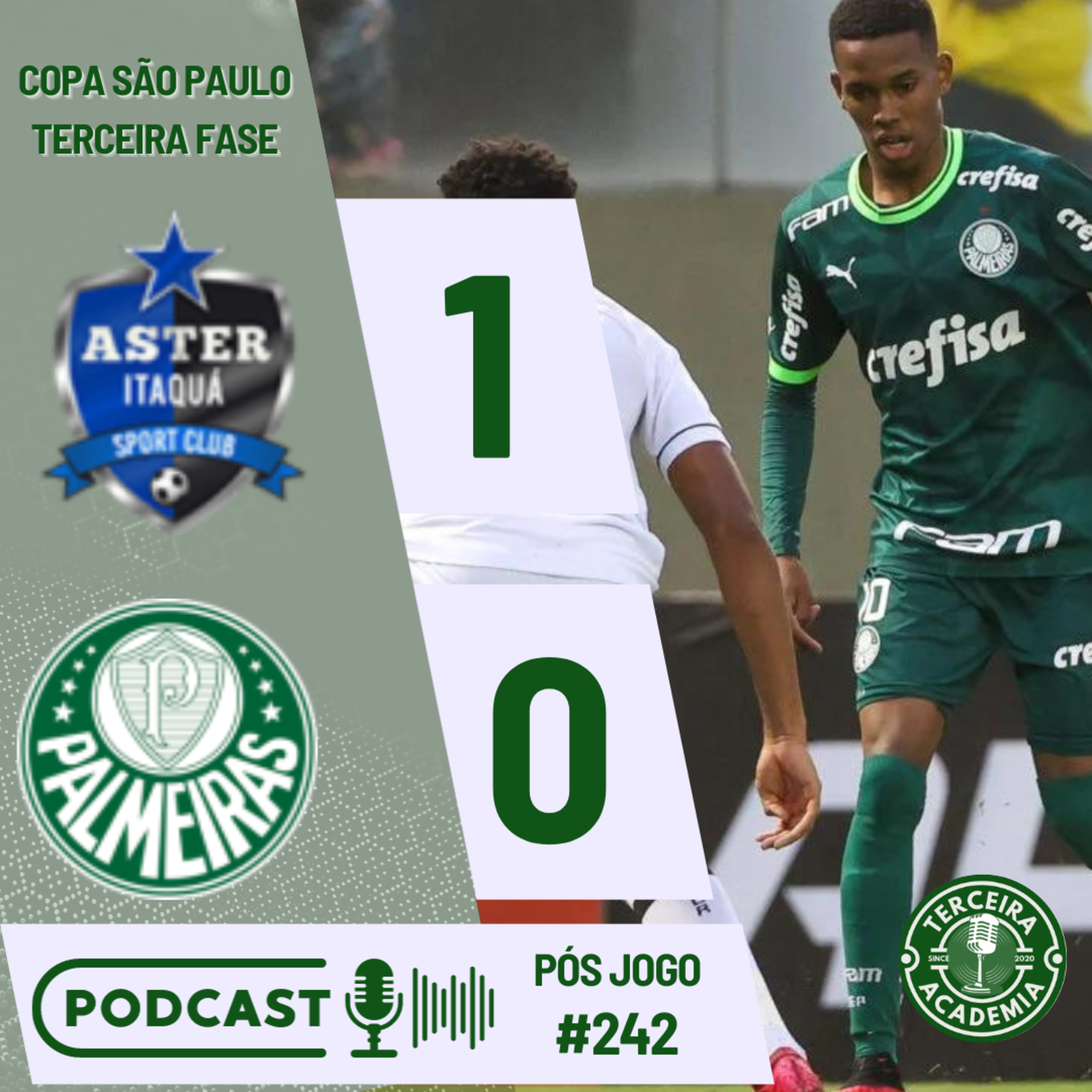 Terceira Academia Podcast