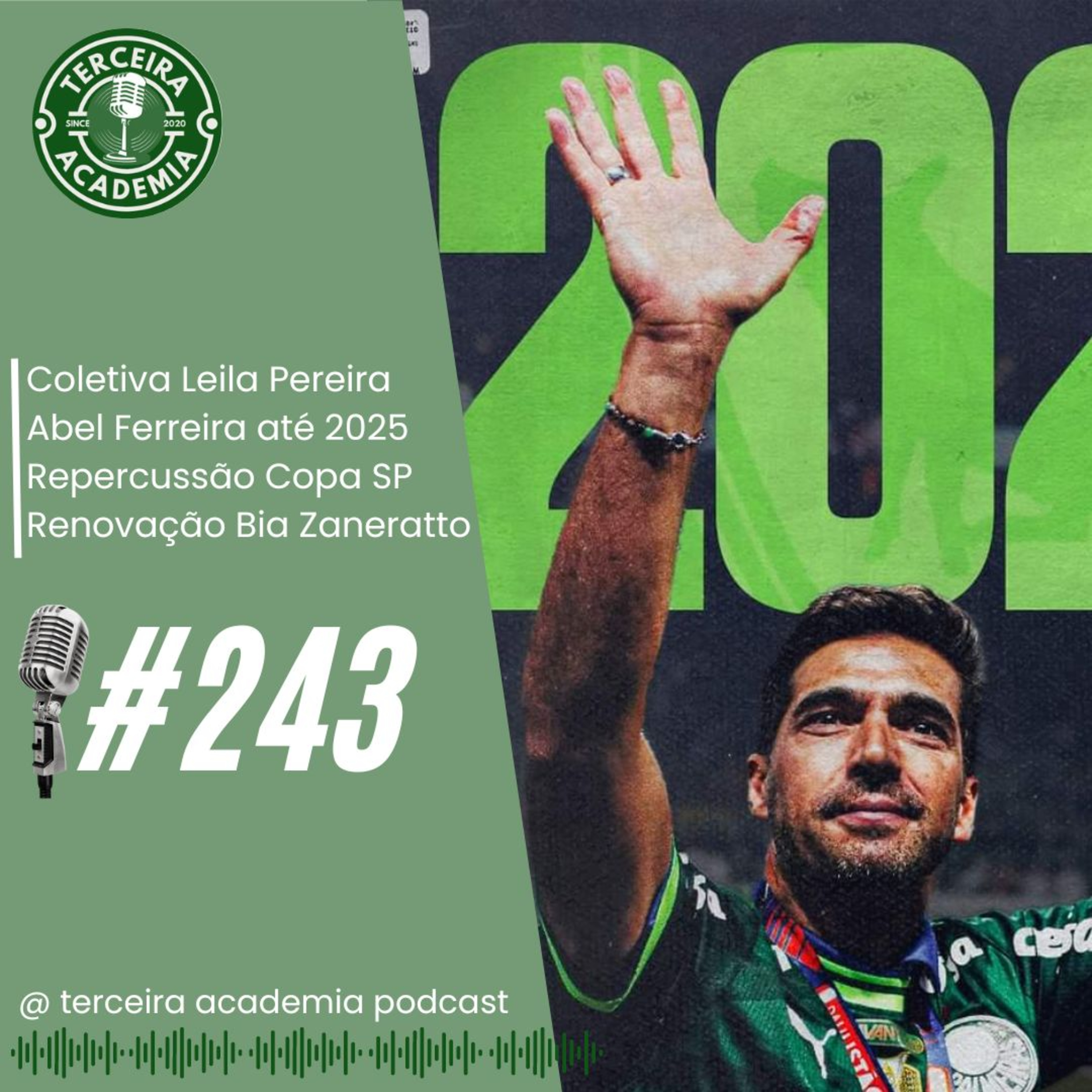 Terceira Academia Podcast