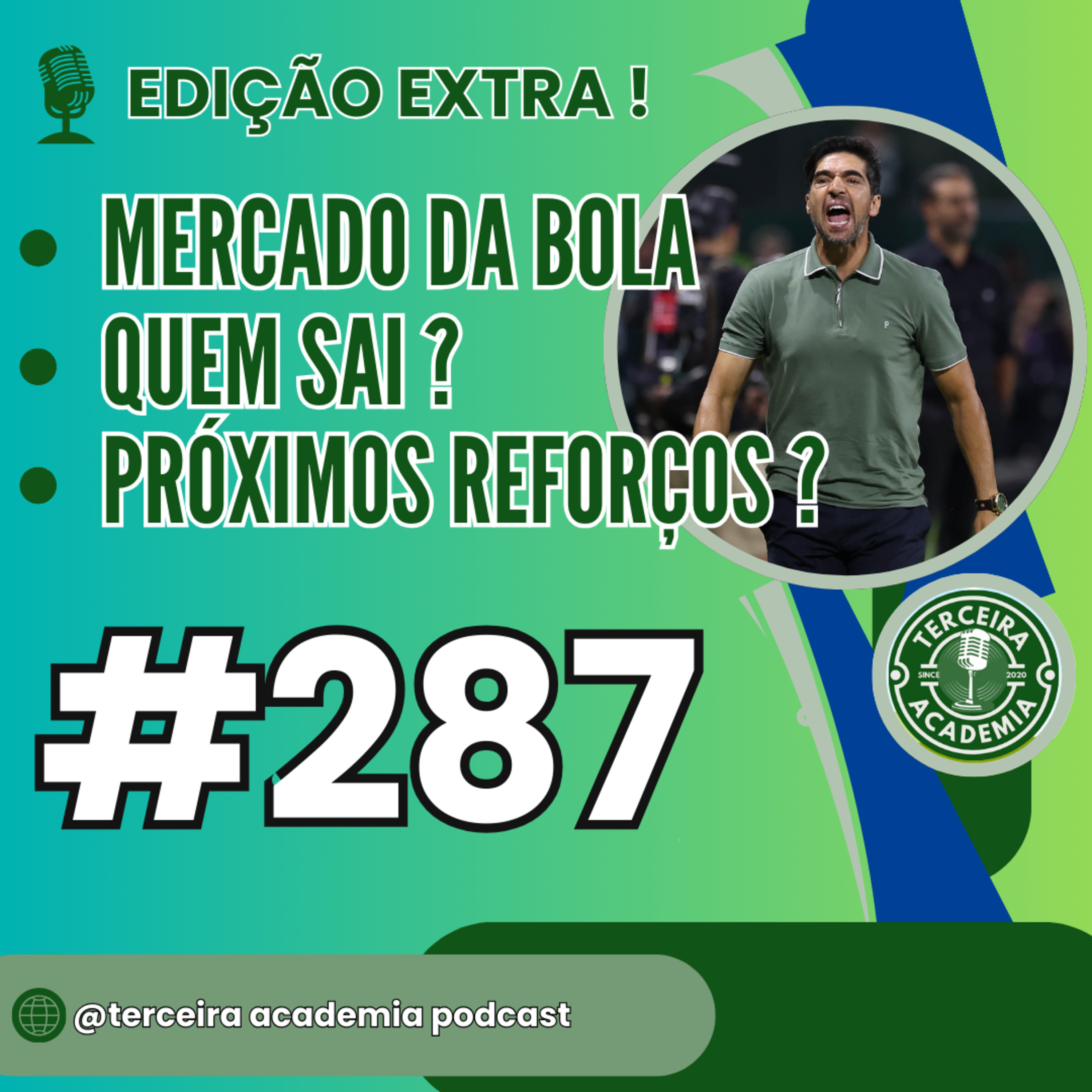 Terceira Academia Podcast