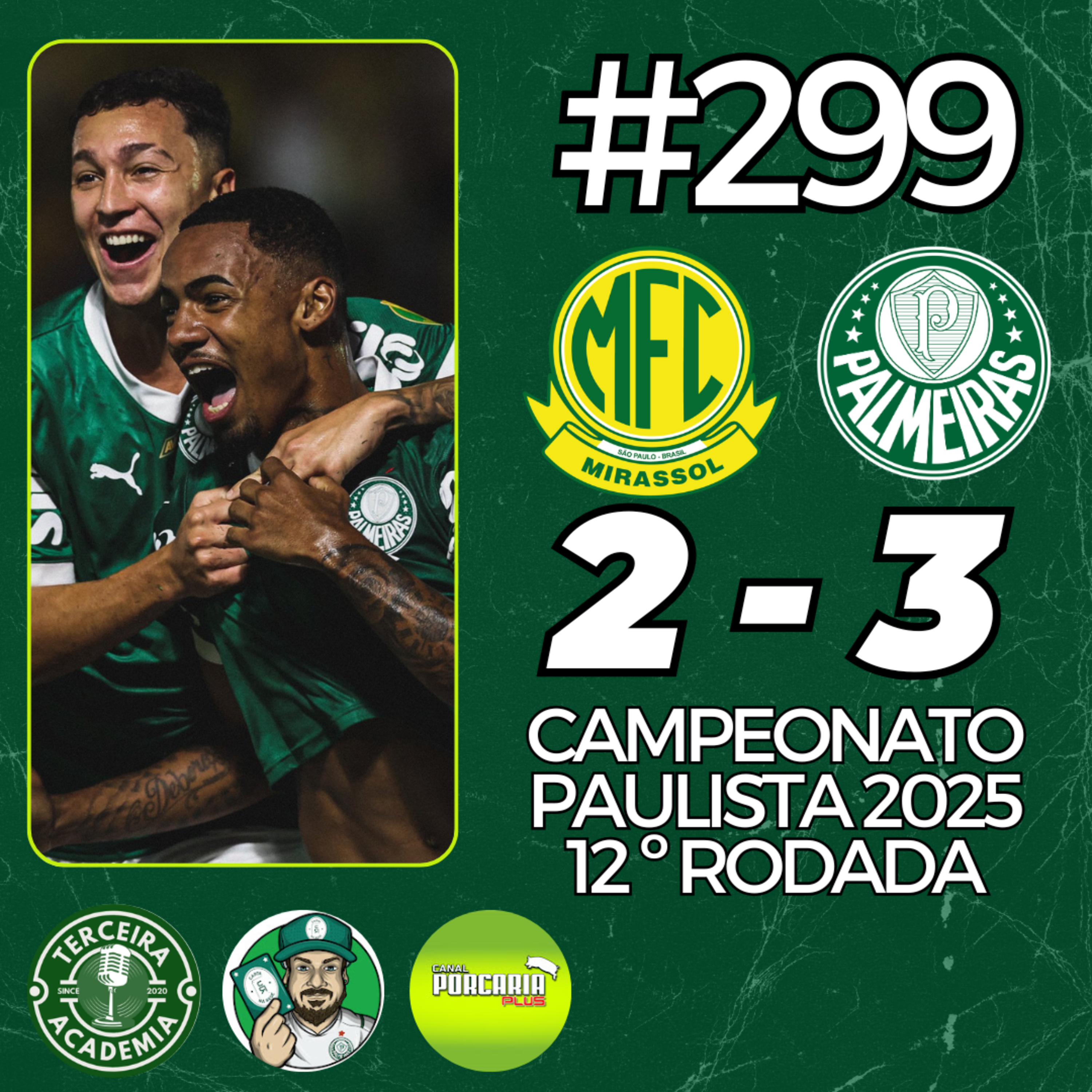 Terceira Academia Podcast