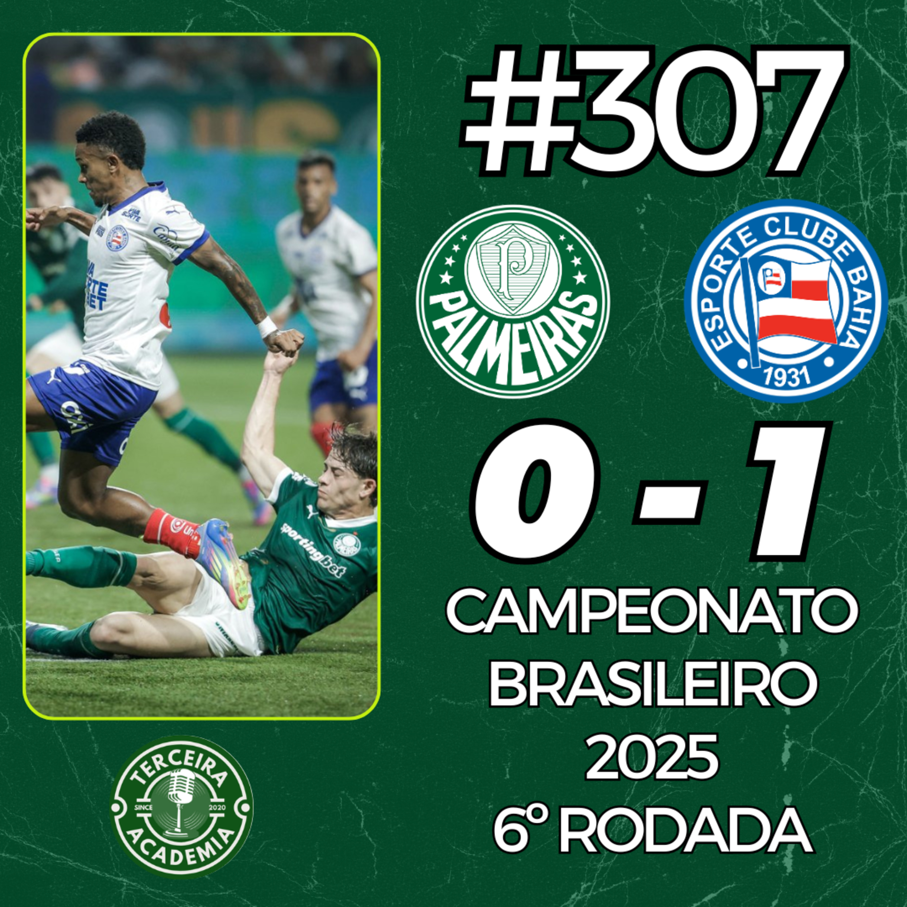 Terceira Academia Podcast