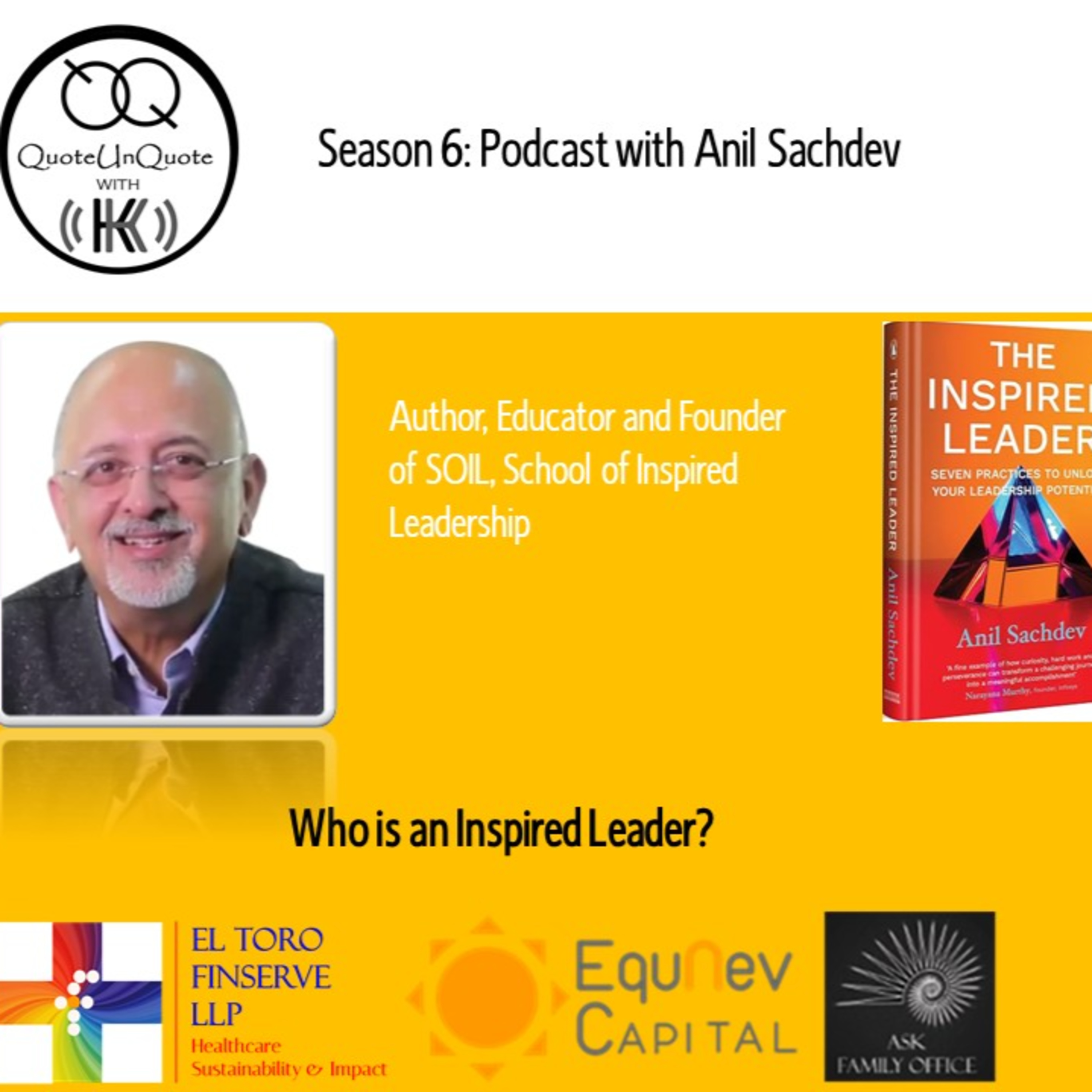 Who is an Inspiration Leader? episode artwork