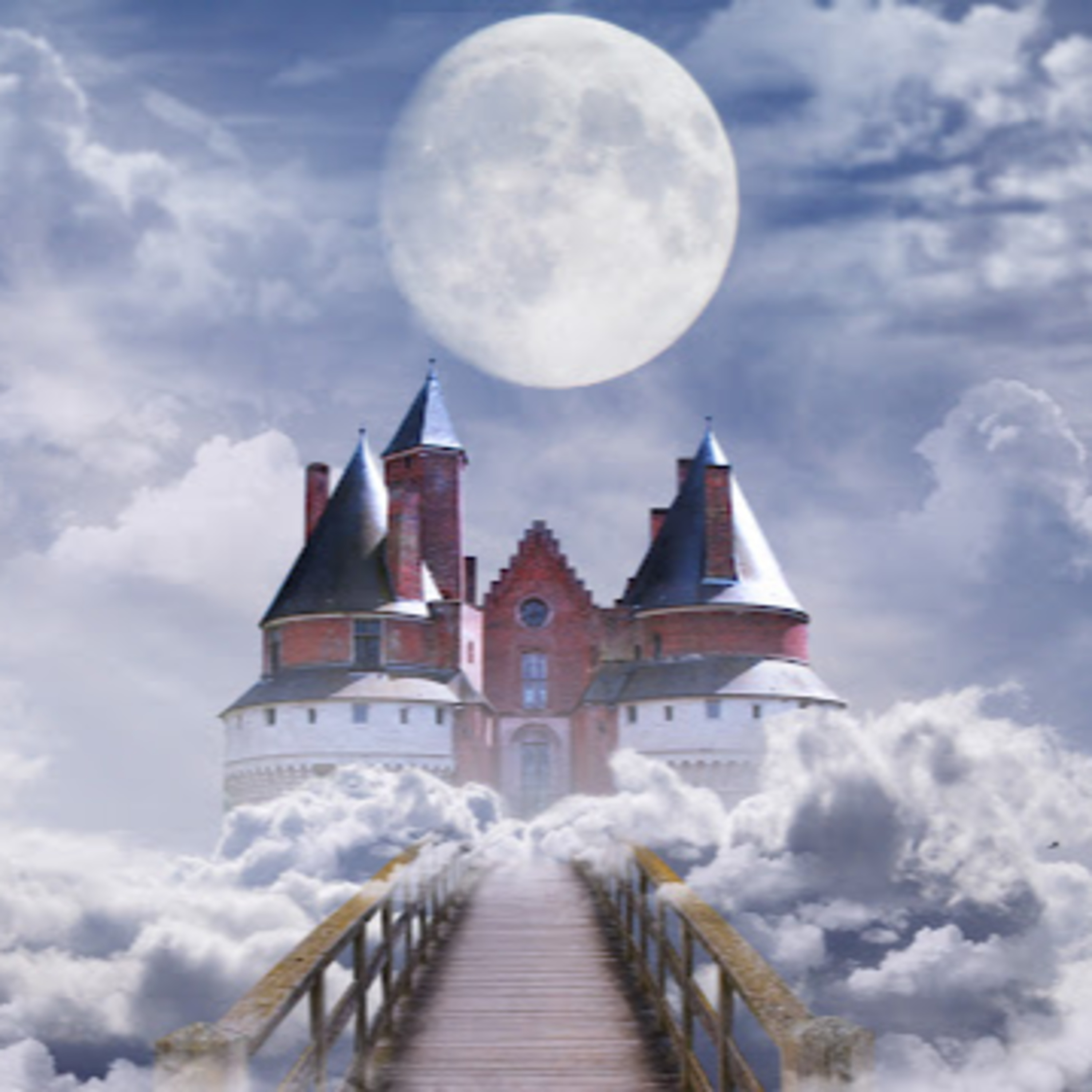 Cloud castle episode artwork