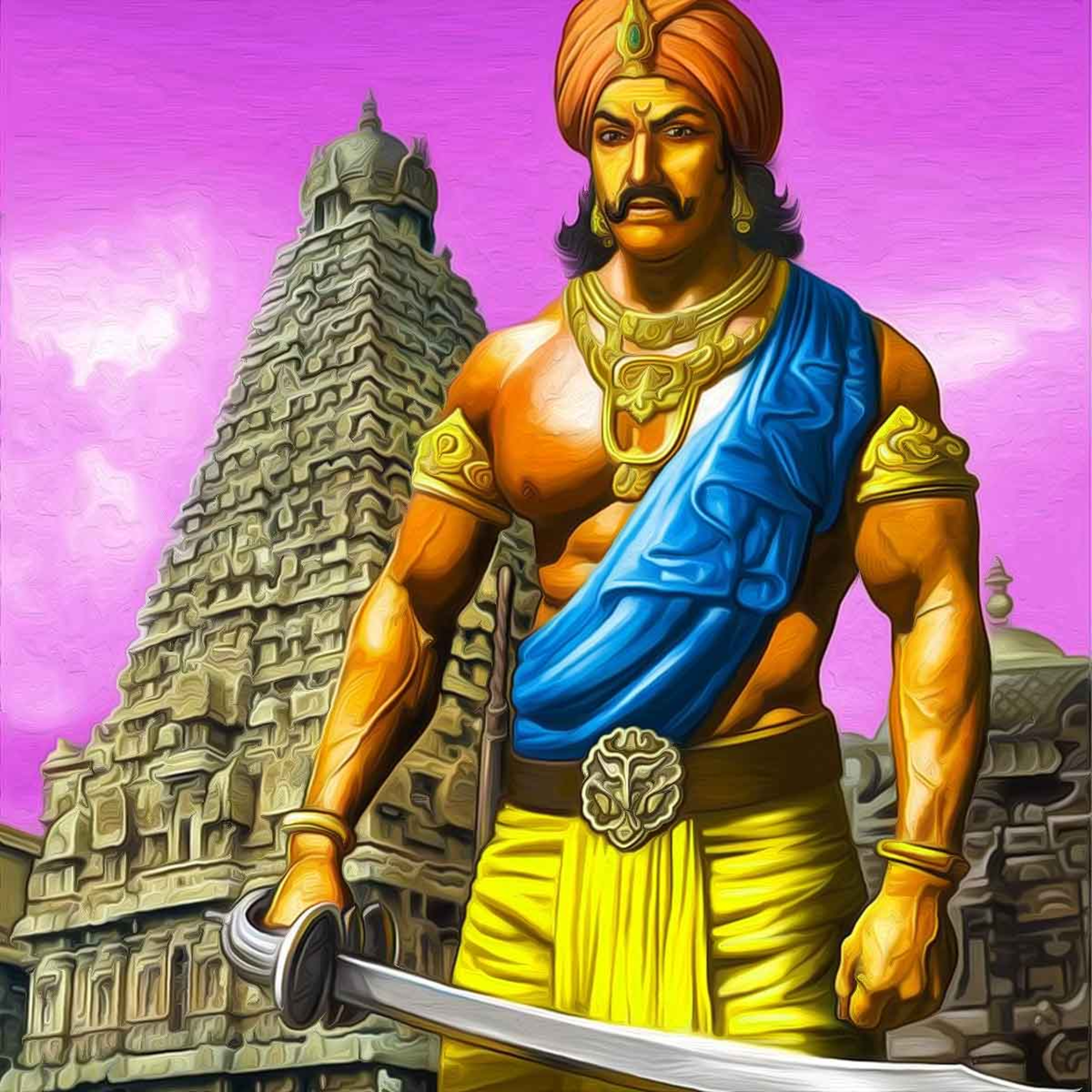 ராஜேந்திர சோழன் போல் அனைத்தும் episode artwork